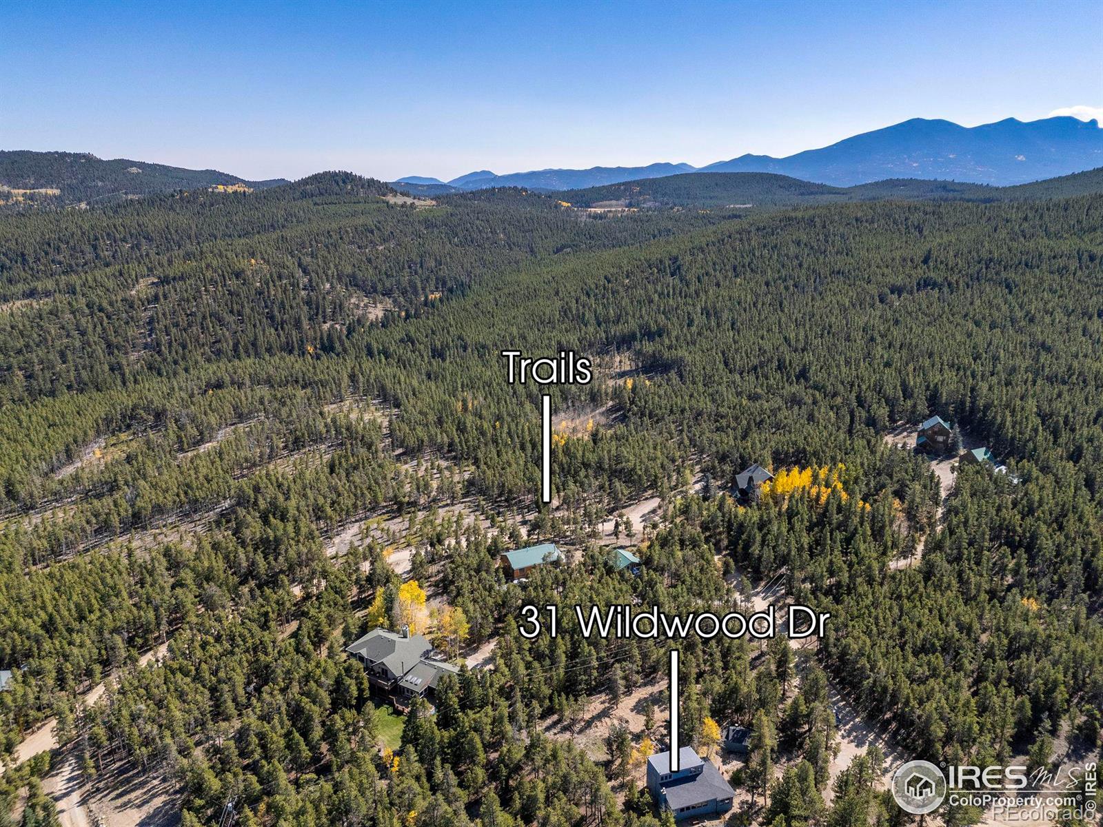 MLS Image #34 for 31  wildewood drive,nederland, Colorado