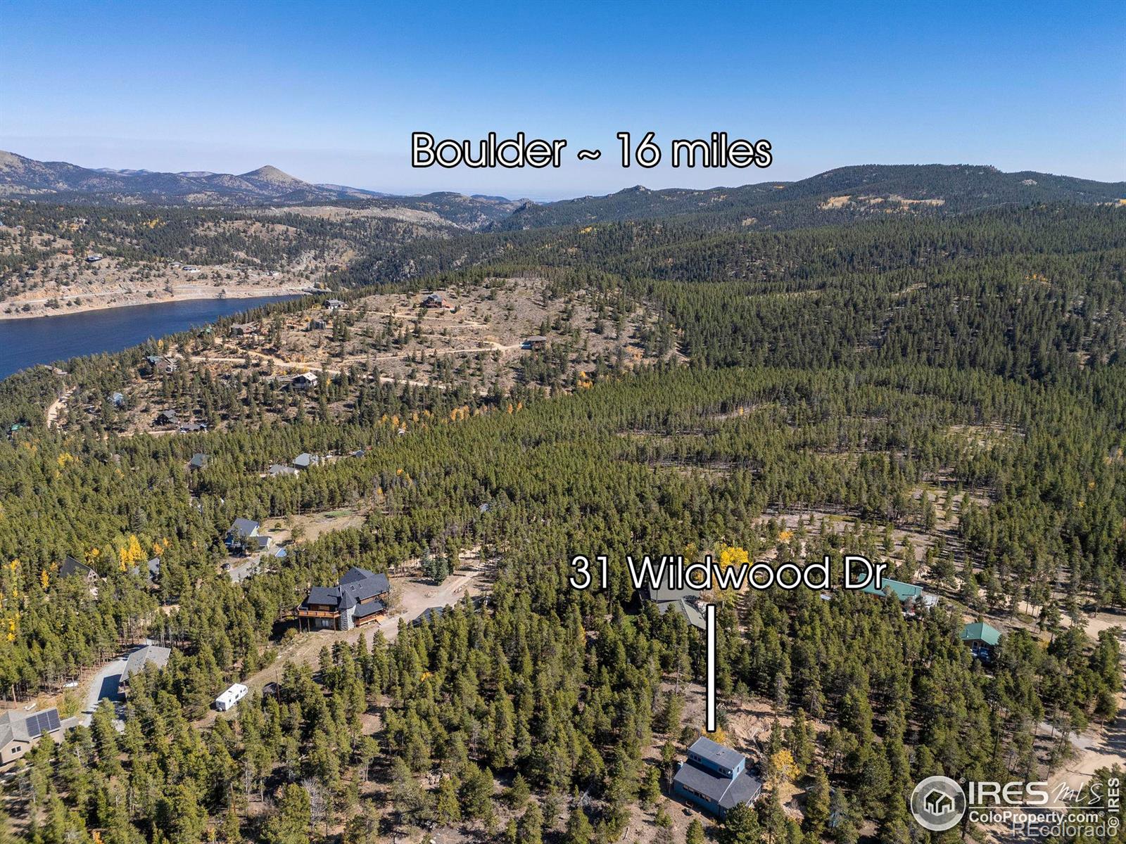 MLS Image #35 for 31  wildewood drive,nederland, Colorado