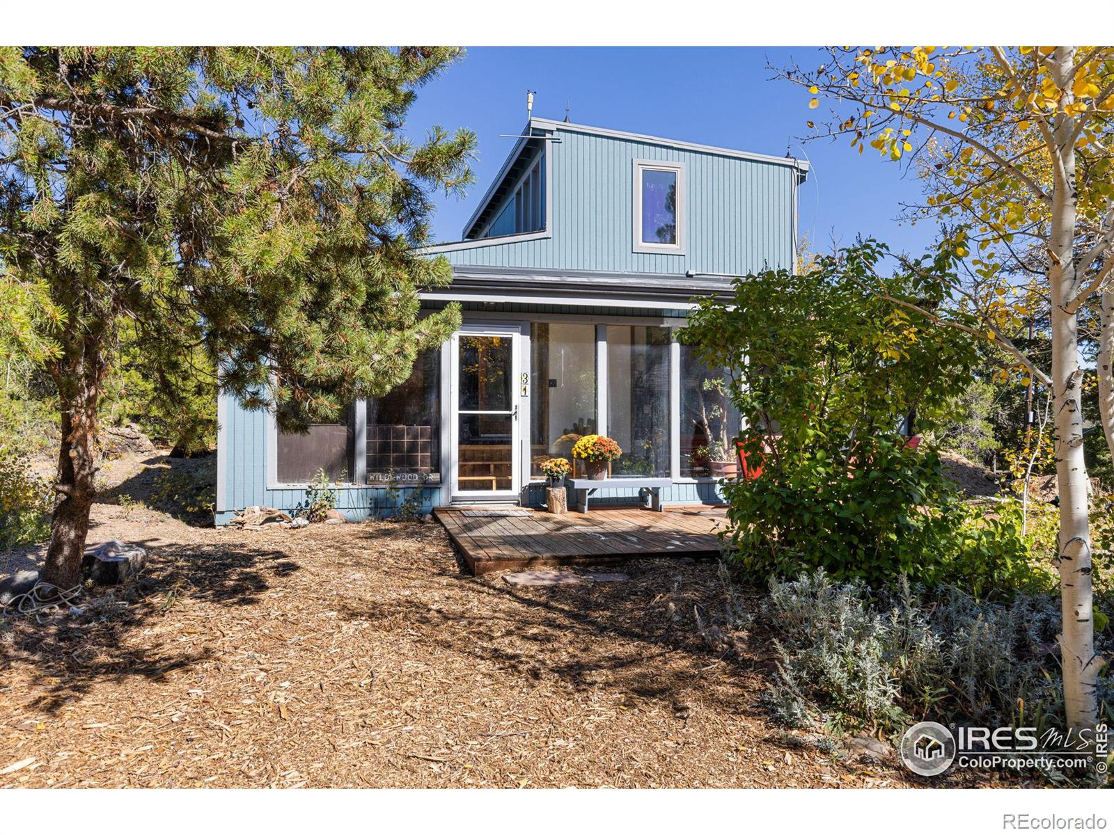 MLS Image #4 for 31  wildewood drive,nederland, Colorado