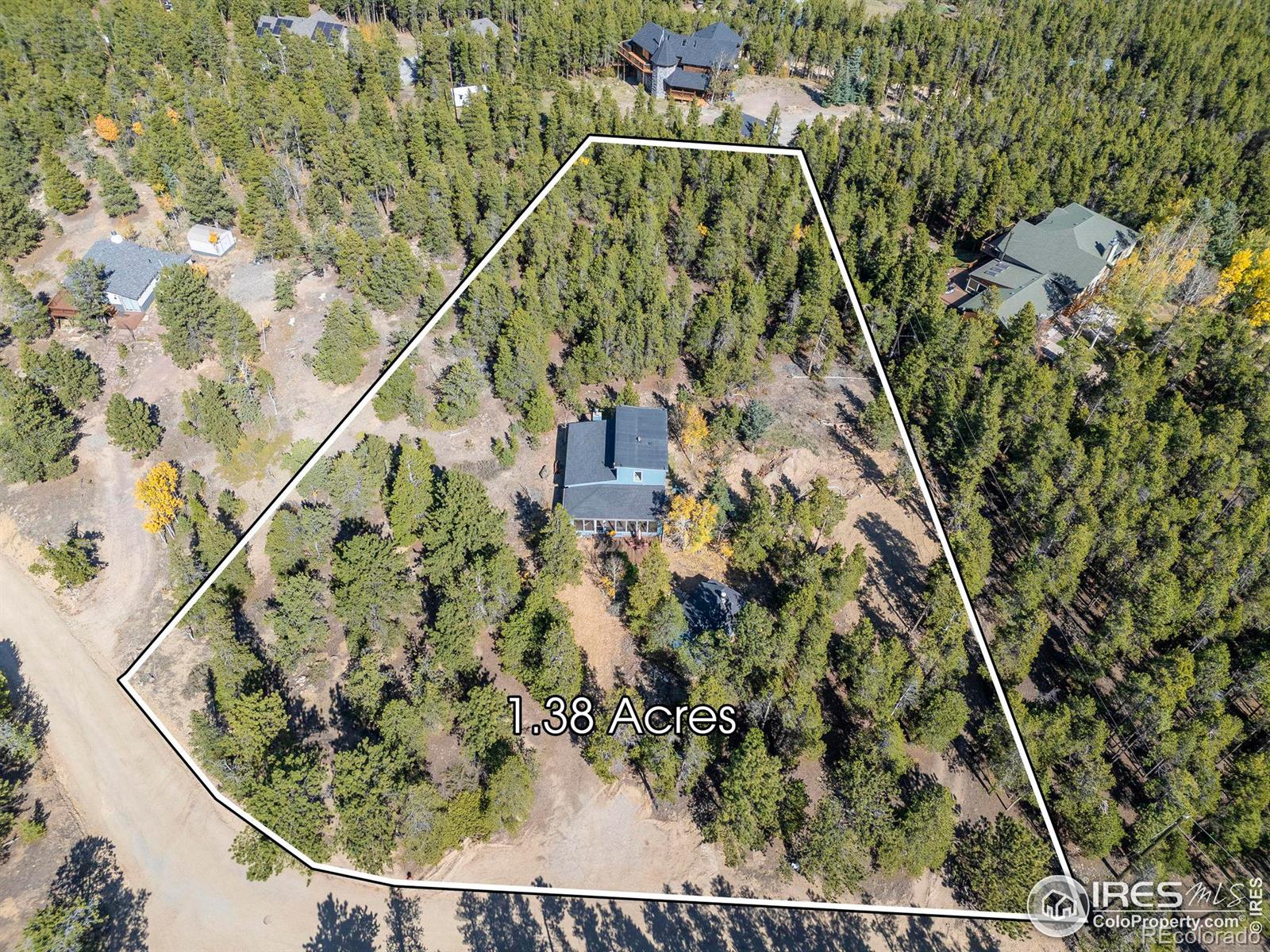 MLS Image #5 for 31  wildewood drive,nederland, Colorado