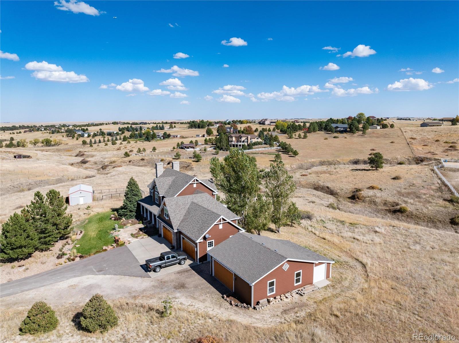 MLS Image #2 for 46338  county road 1 ,parker, Colorado