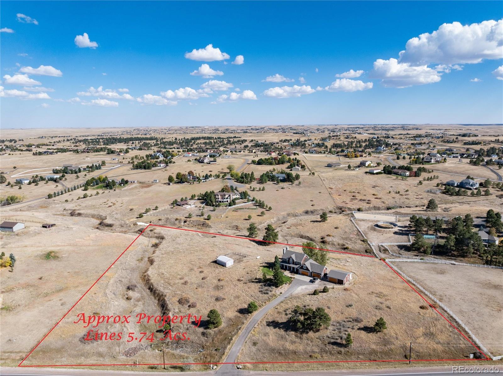 MLS Image #37 for 46338  county road 1 ,parker, Colorado