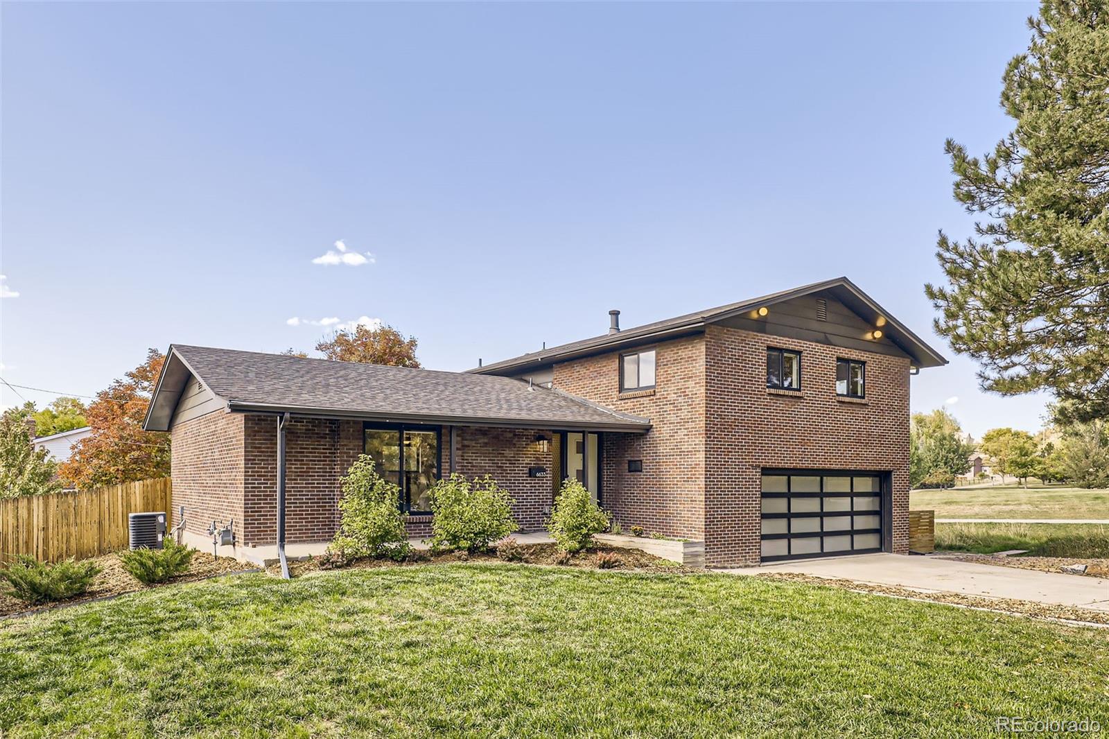 Report Image for 6633  Independence Street,Arvada, Colorado