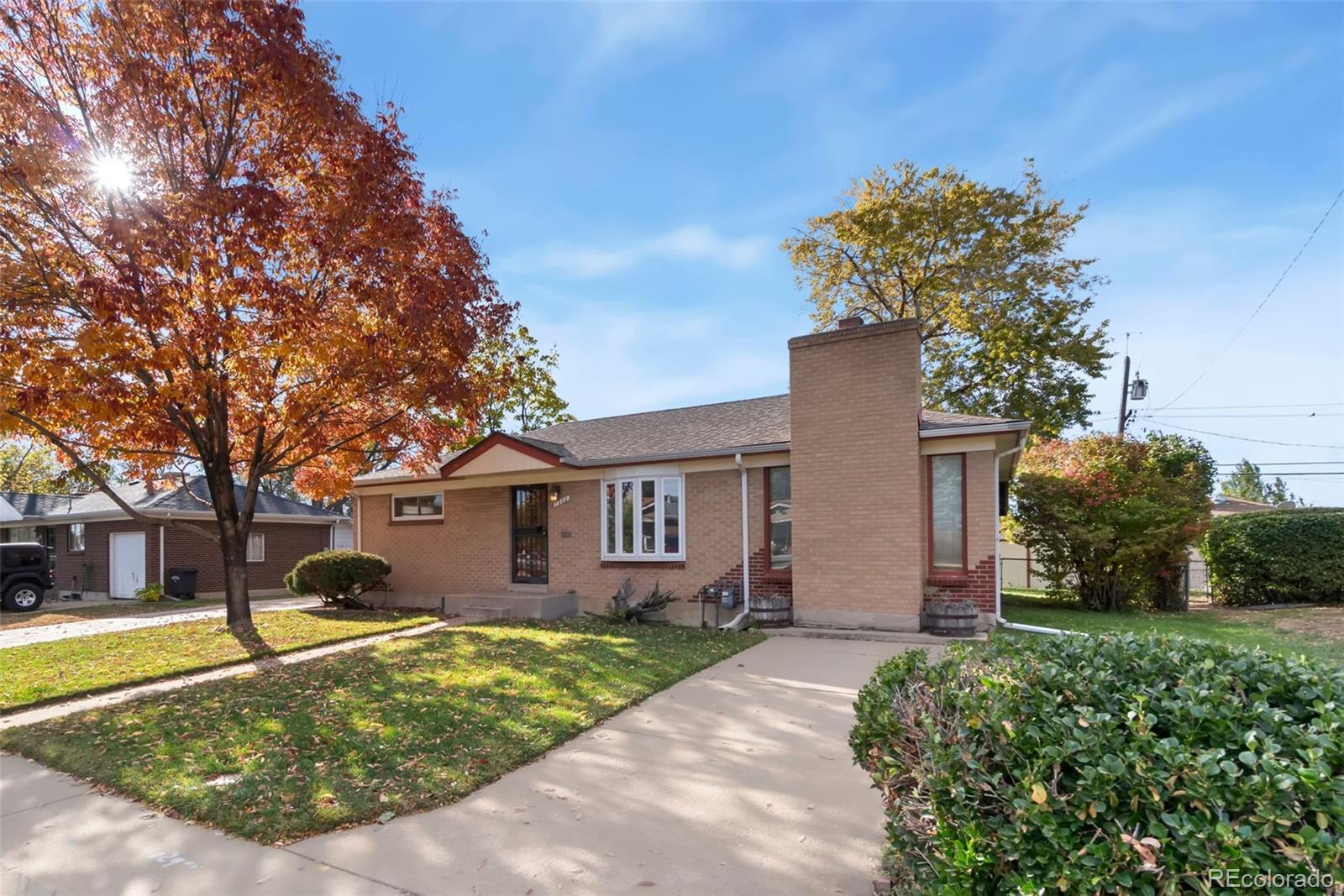 CMA Image for 7291  avrum drive,Denver, Colorado