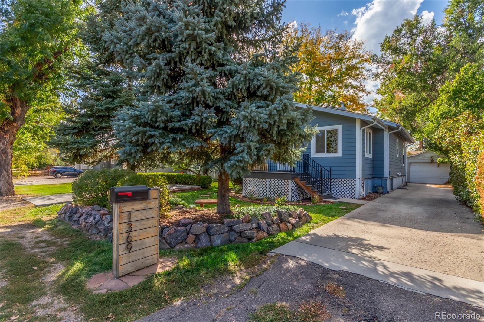 MLS Image #2 for 1369  teller street,lakewood, Colorado