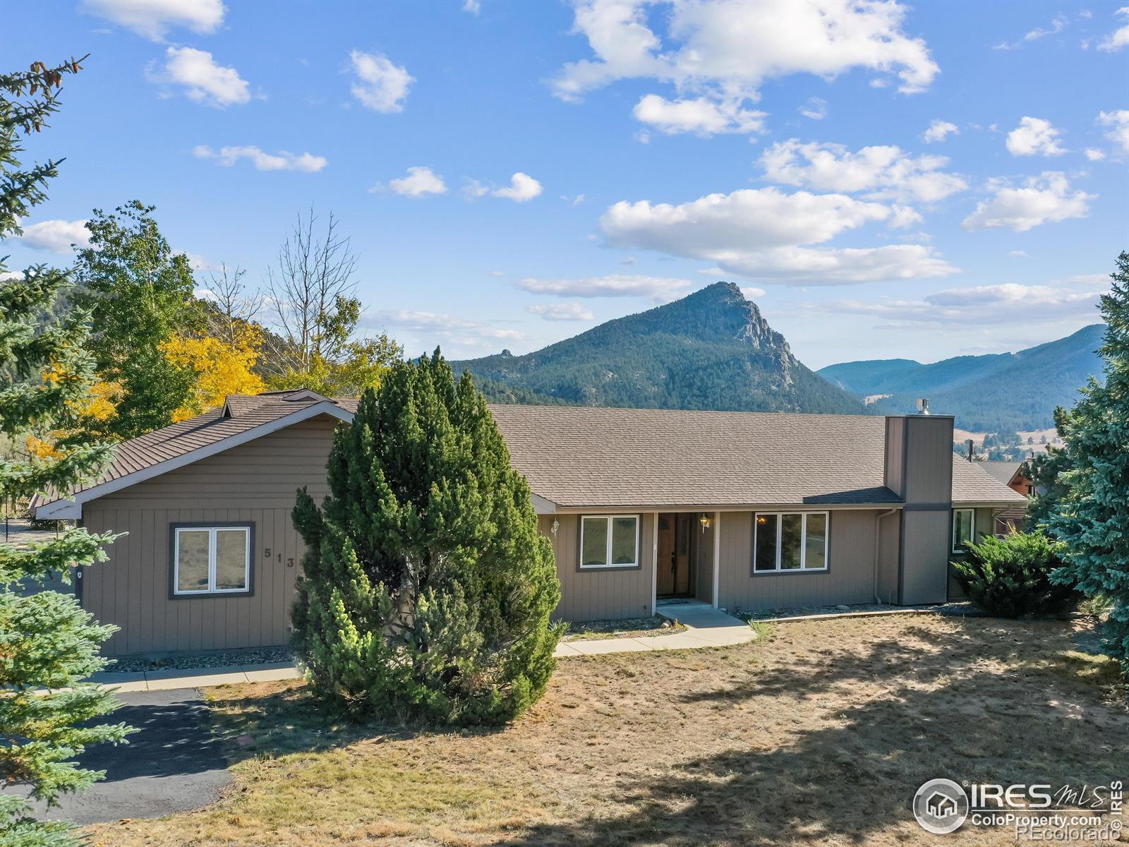 MLS Image #0 for 513  grand estates drive,estes park, Colorado