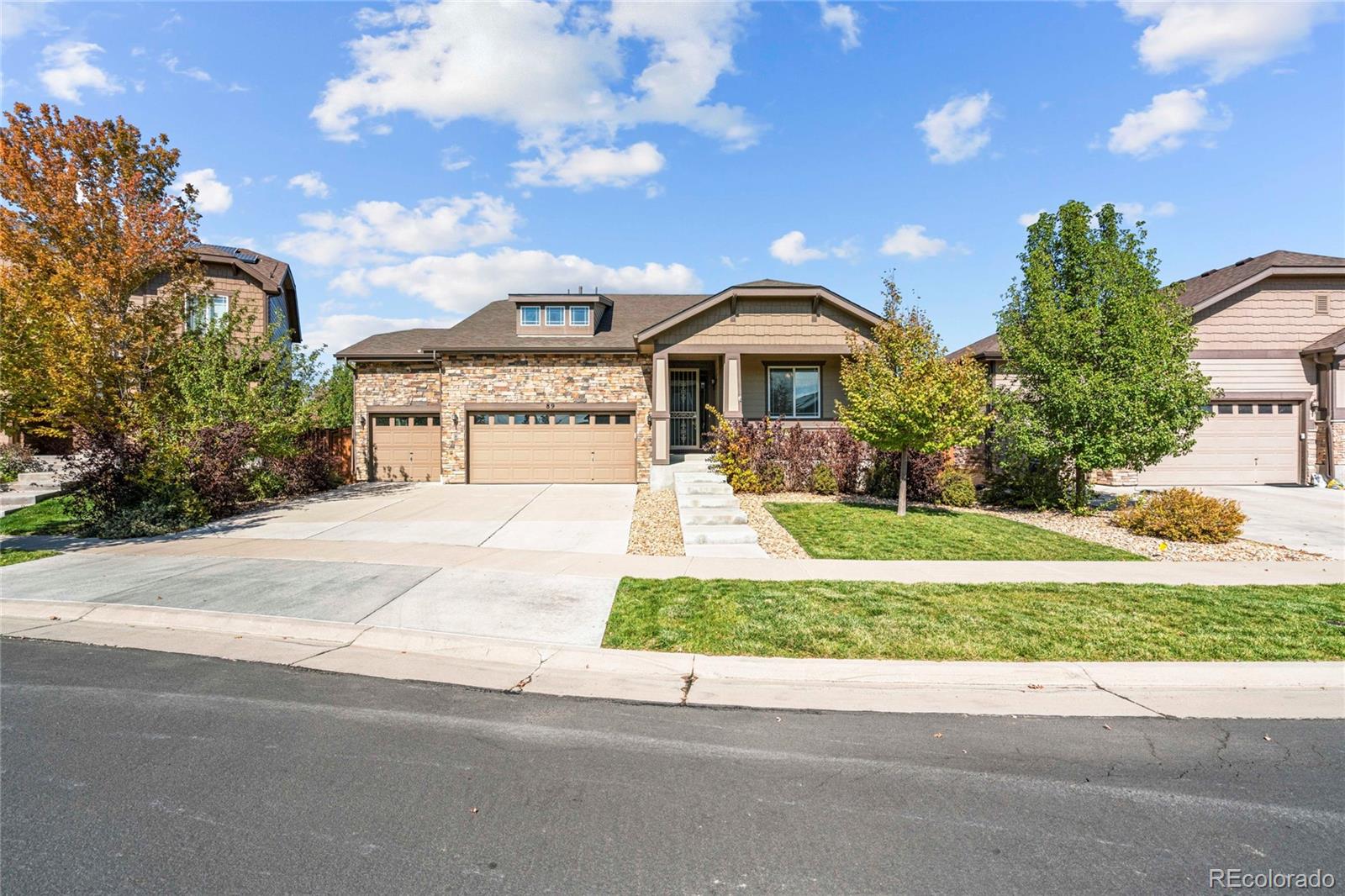 MLS Image #0 for 89 n irvington street,aurora, Colorado