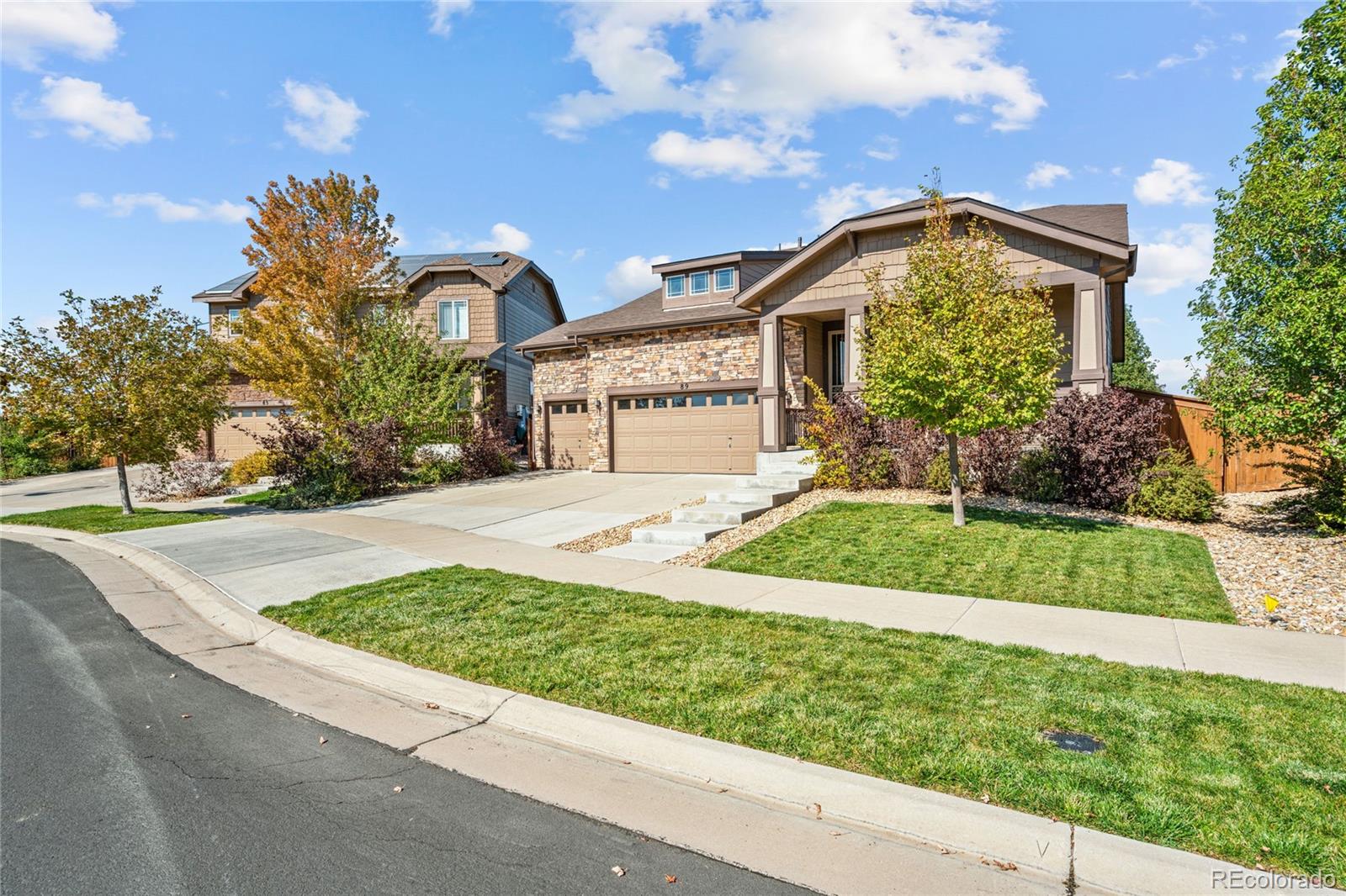 CMA Image for 89 n irvington street,Aurora, Colorado