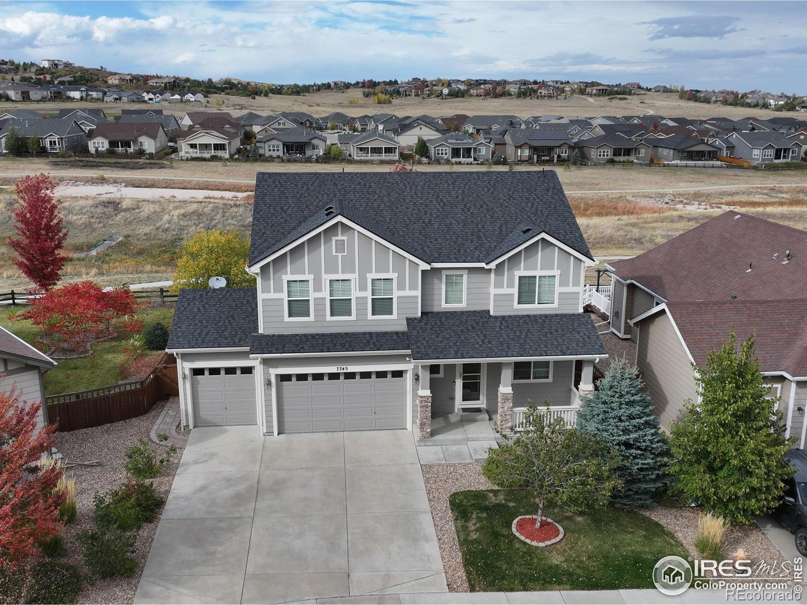 MLS Image #0 for 7745  grady circle,castle rock, Colorado