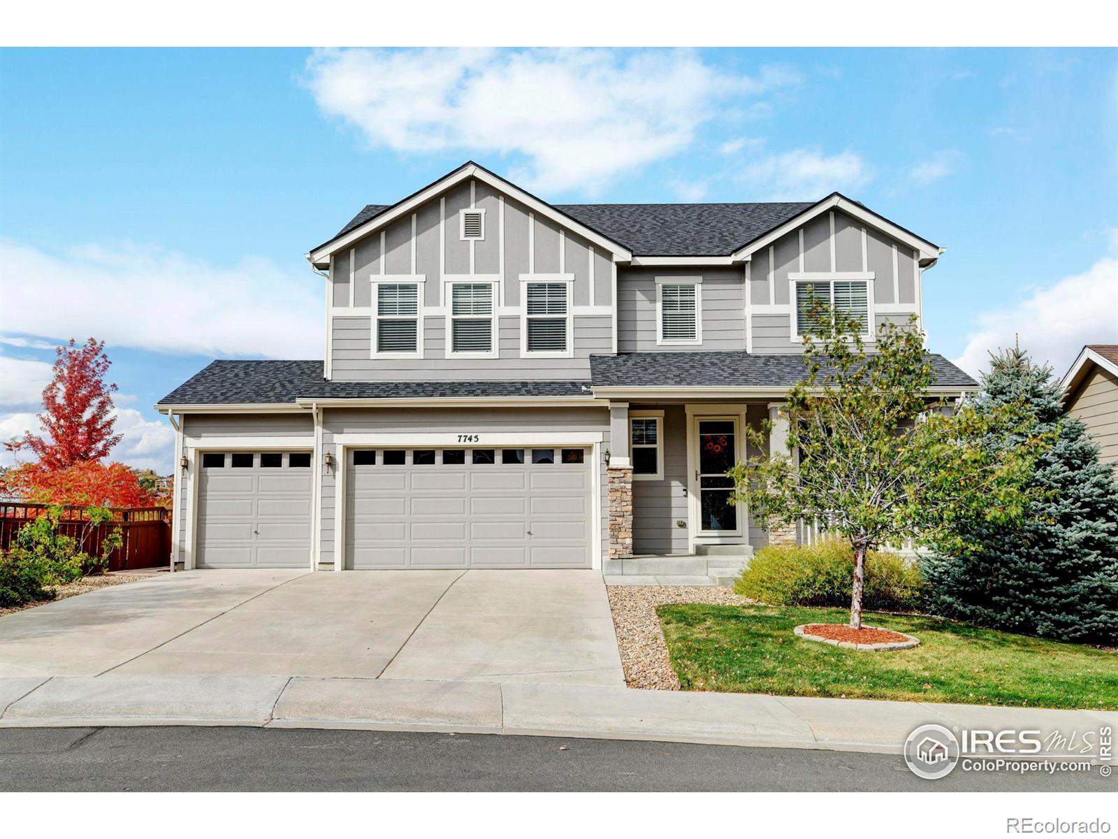 CMA Image for 6896  mentha drive,Castle Rock, Colorado