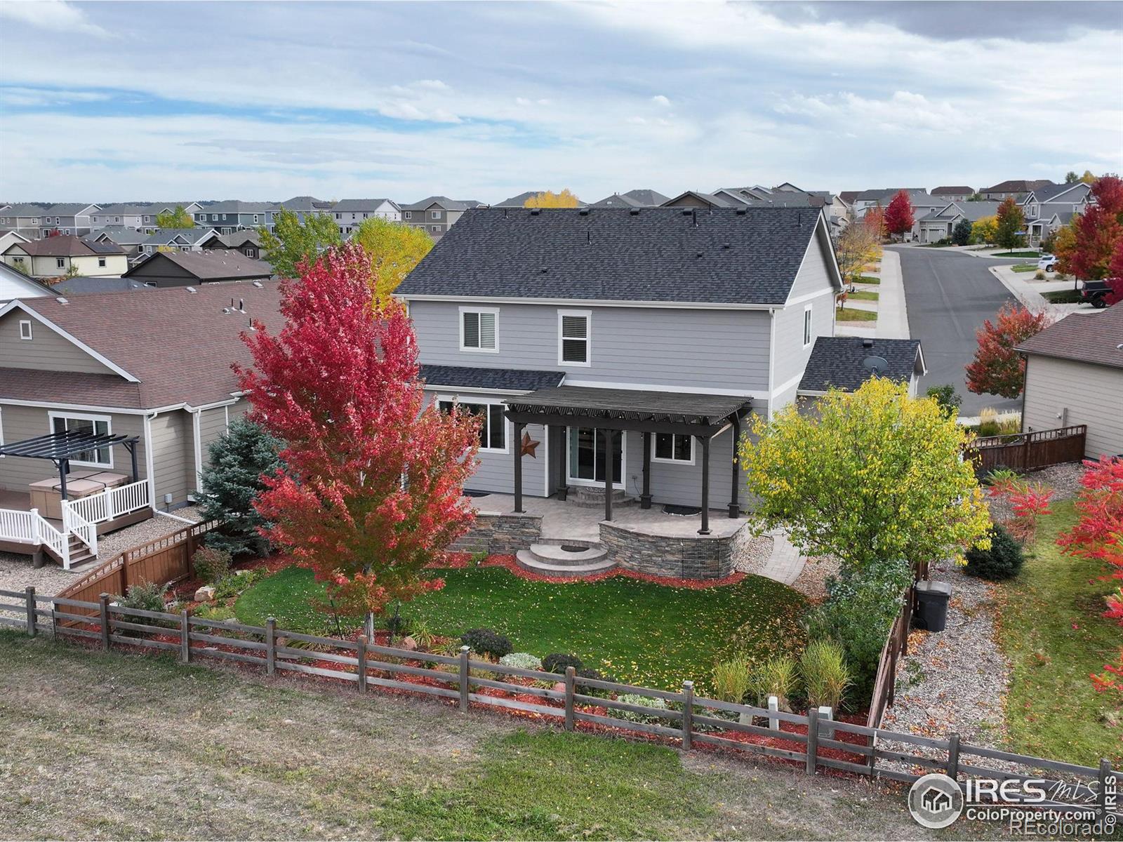 MLS Image #33 for 7745  grady circle,castle rock, Colorado