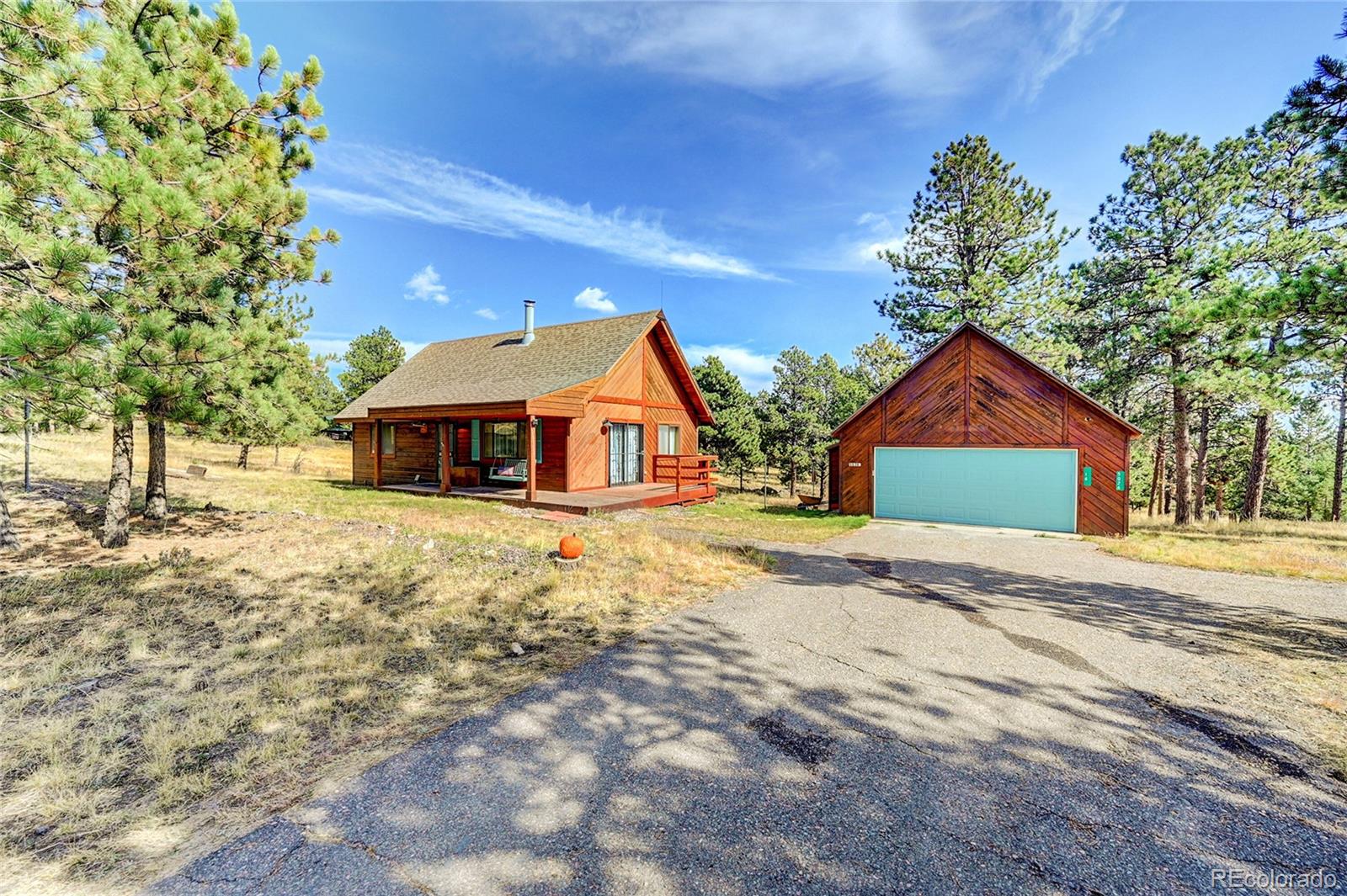 CMA Image for 98  teal lane,Bailey, Colorado