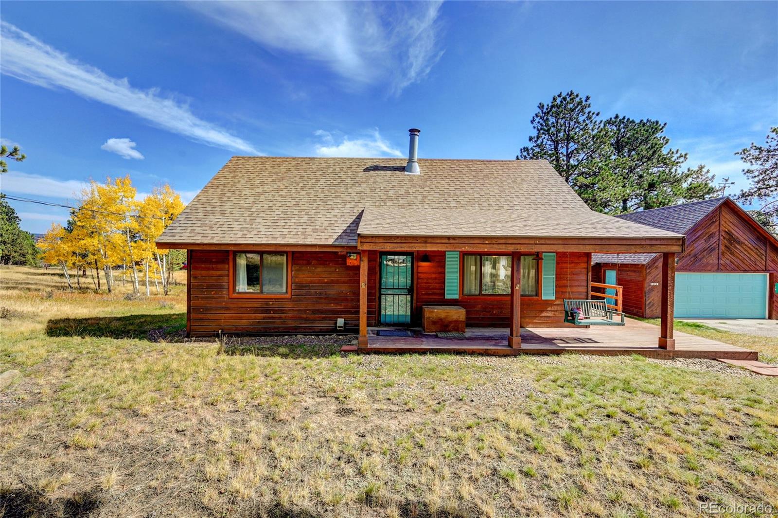 MLS Image #20 for 16  doe circle,bailey, Colorado