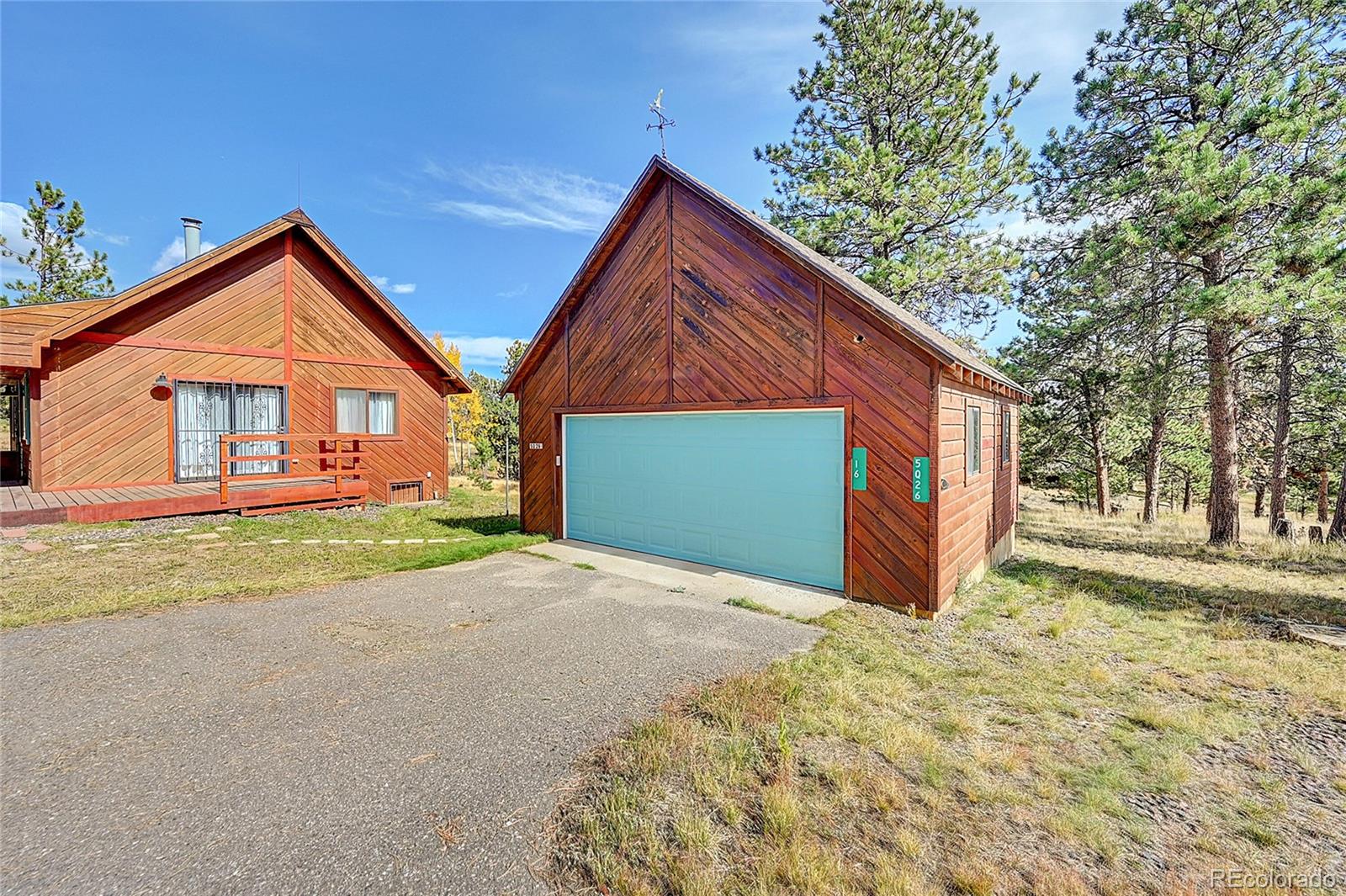 MLS Image #23 for 16  doe circle,bailey, Colorado