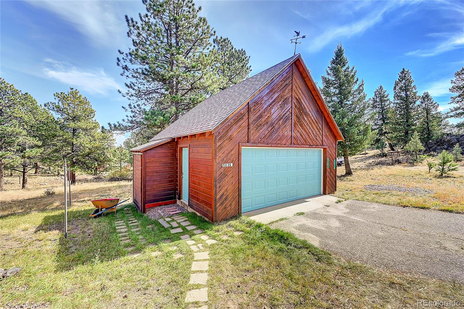 MLS Image #24 for 16  doe circle,bailey, Colorado