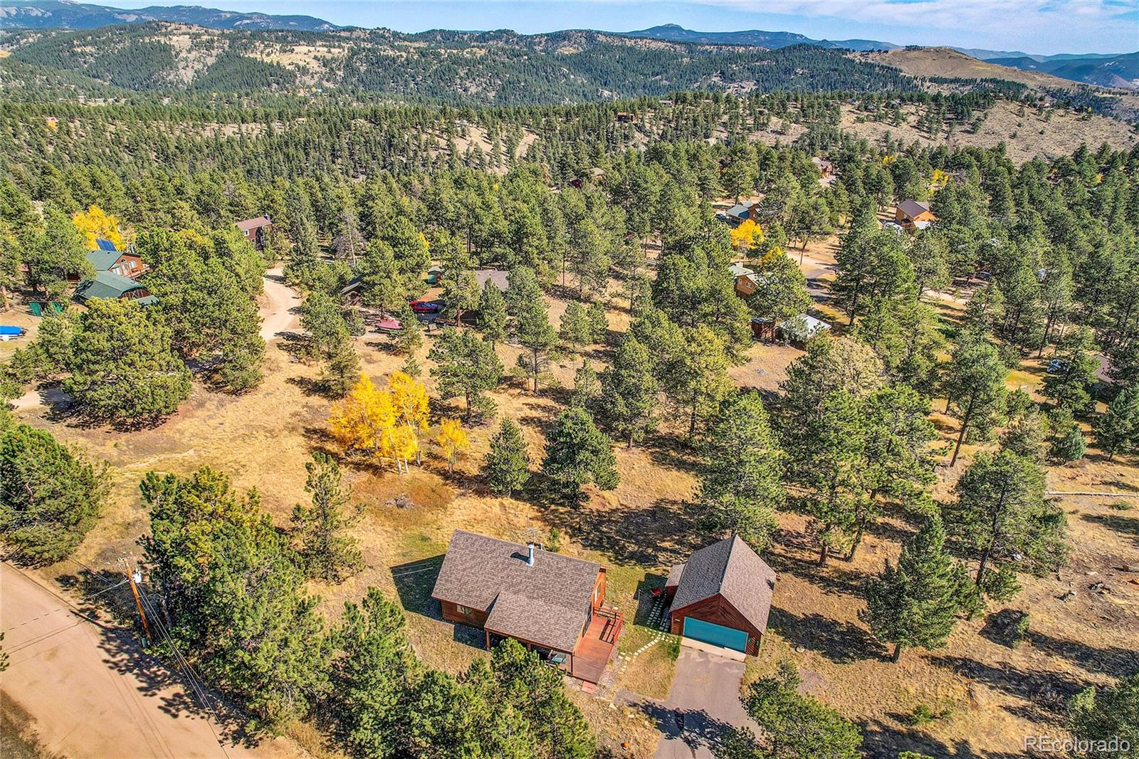 MLS Image #28 for 16  doe circle,bailey, Colorado