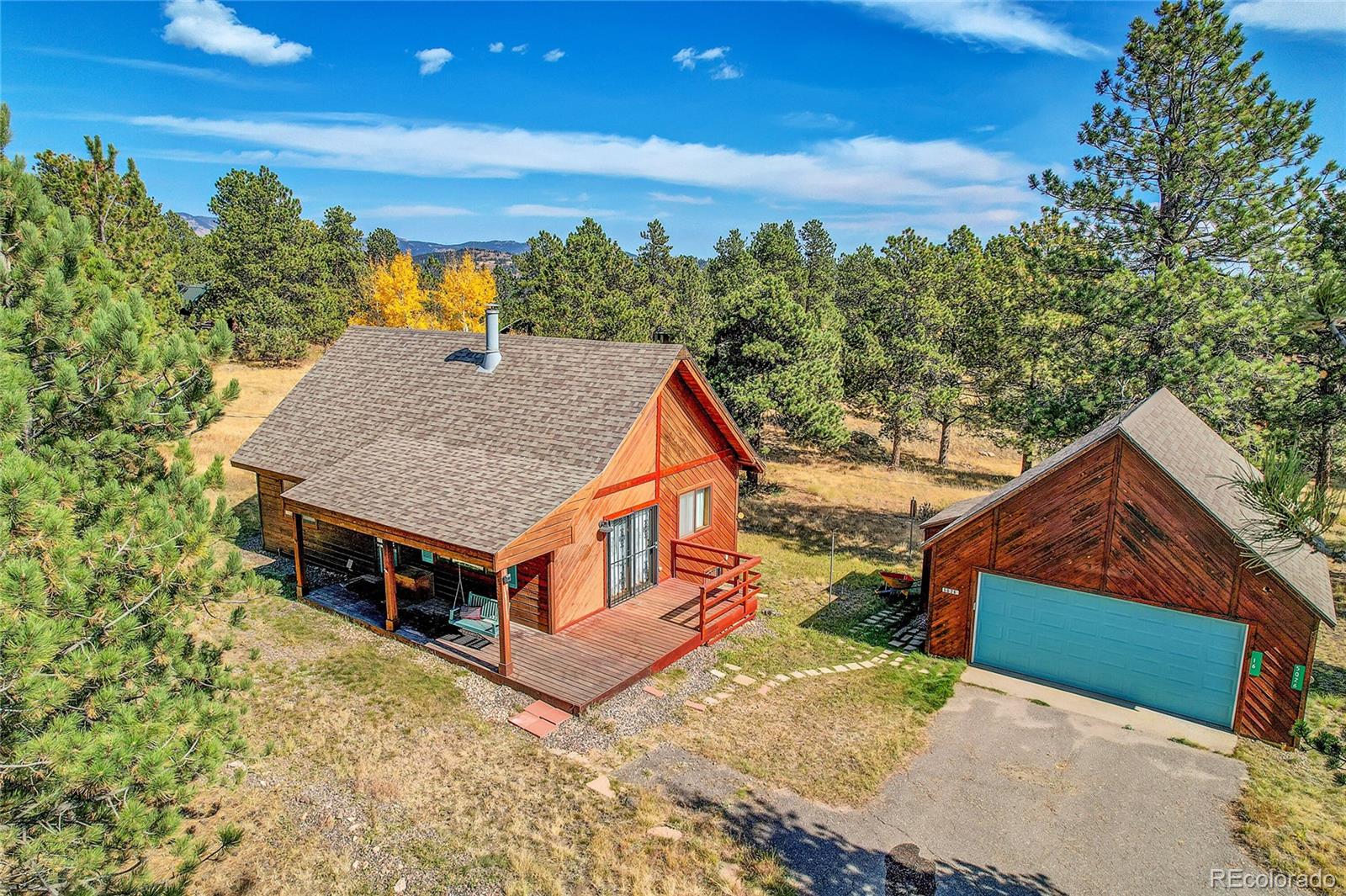 MLS Image #31 for 16  doe circle,bailey, Colorado