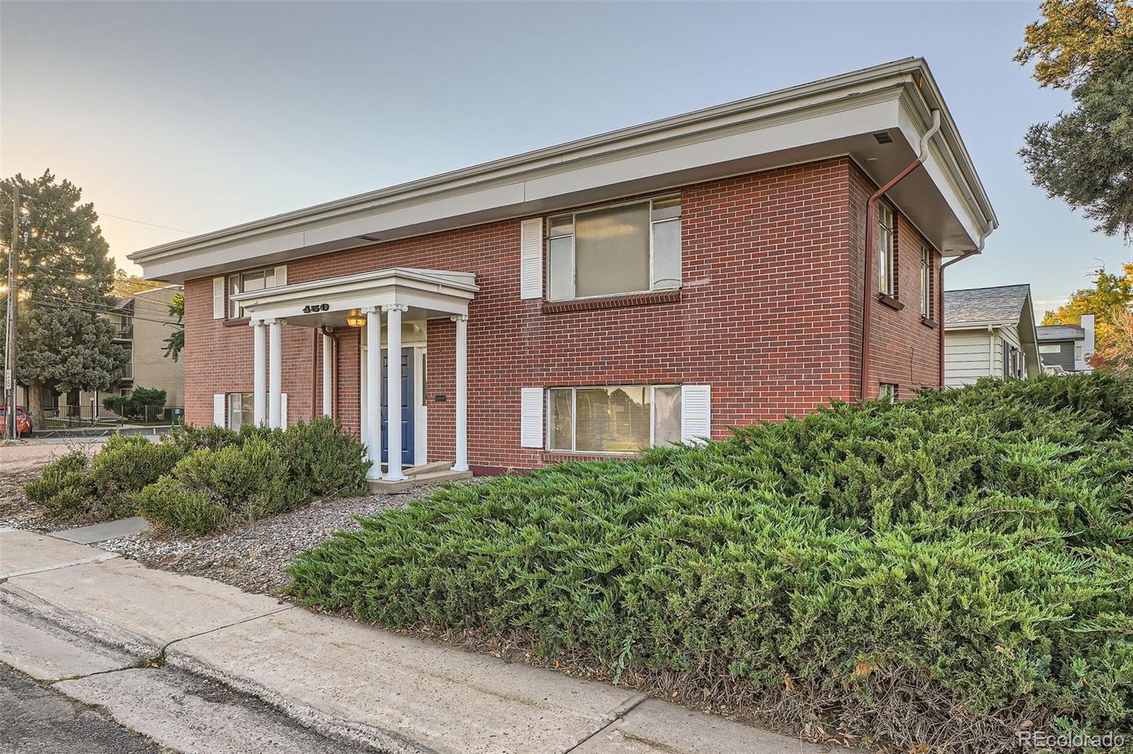 CMA Image for 450 w jefferson avenue,Englewood, Colorado