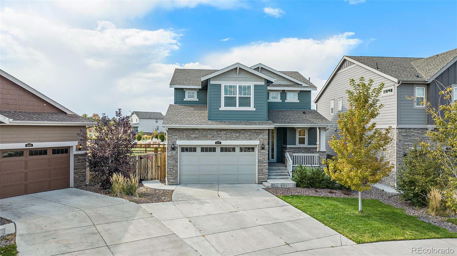 CMA Image for 24493 e ford drive,Aurora, Colorado