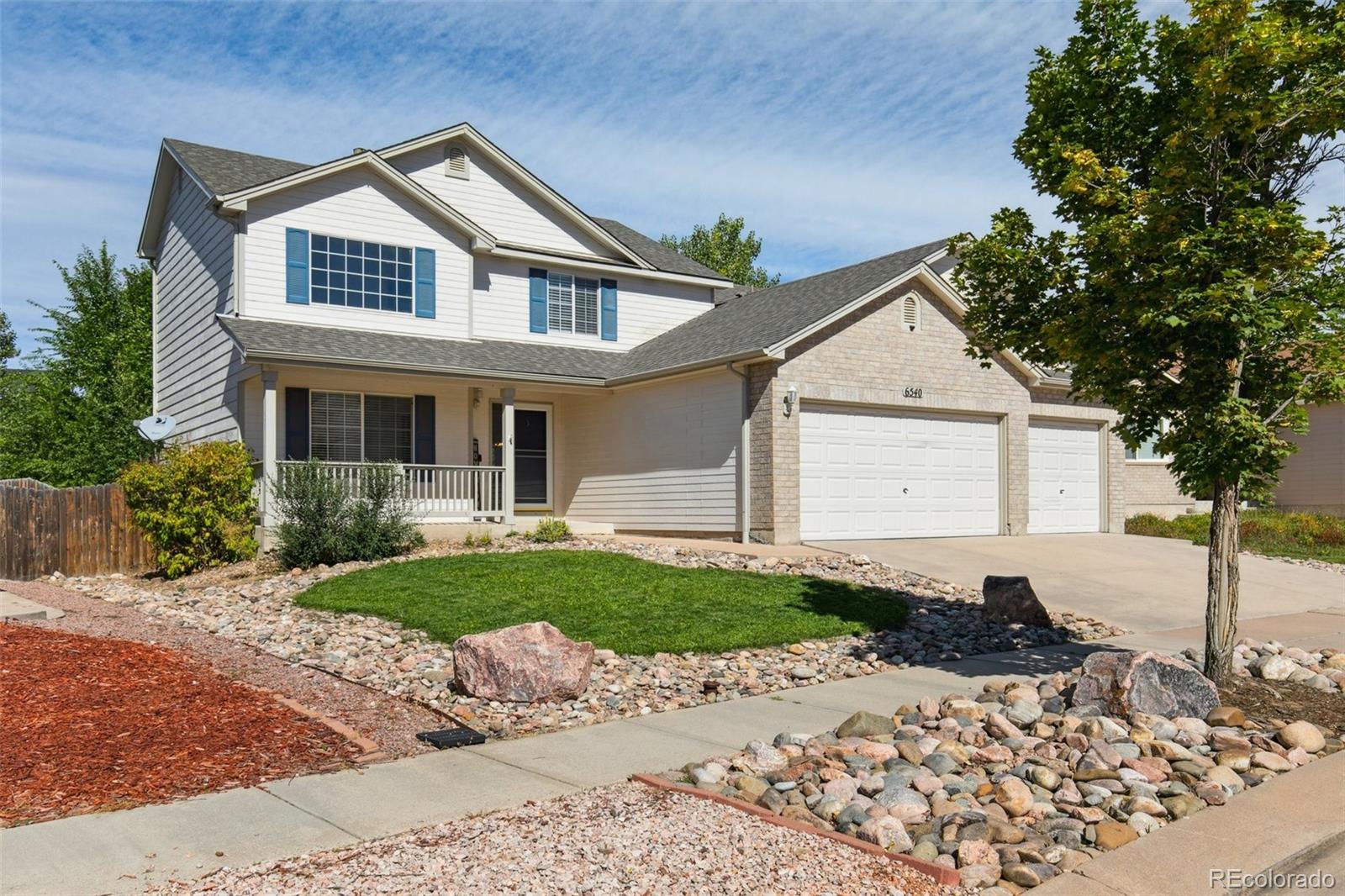 MLS Image #0 for 6540  roubideau creek way,colorado springs, Colorado