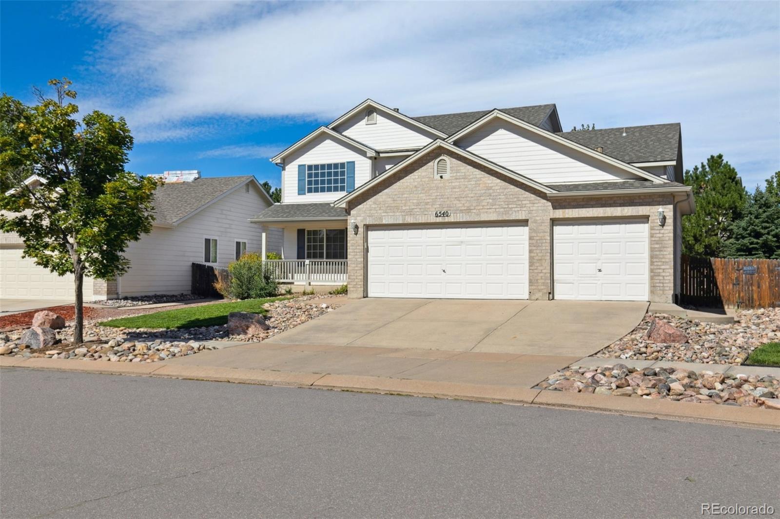 CMA Image for 6236  cabana circle,Colorado Springs, Colorado