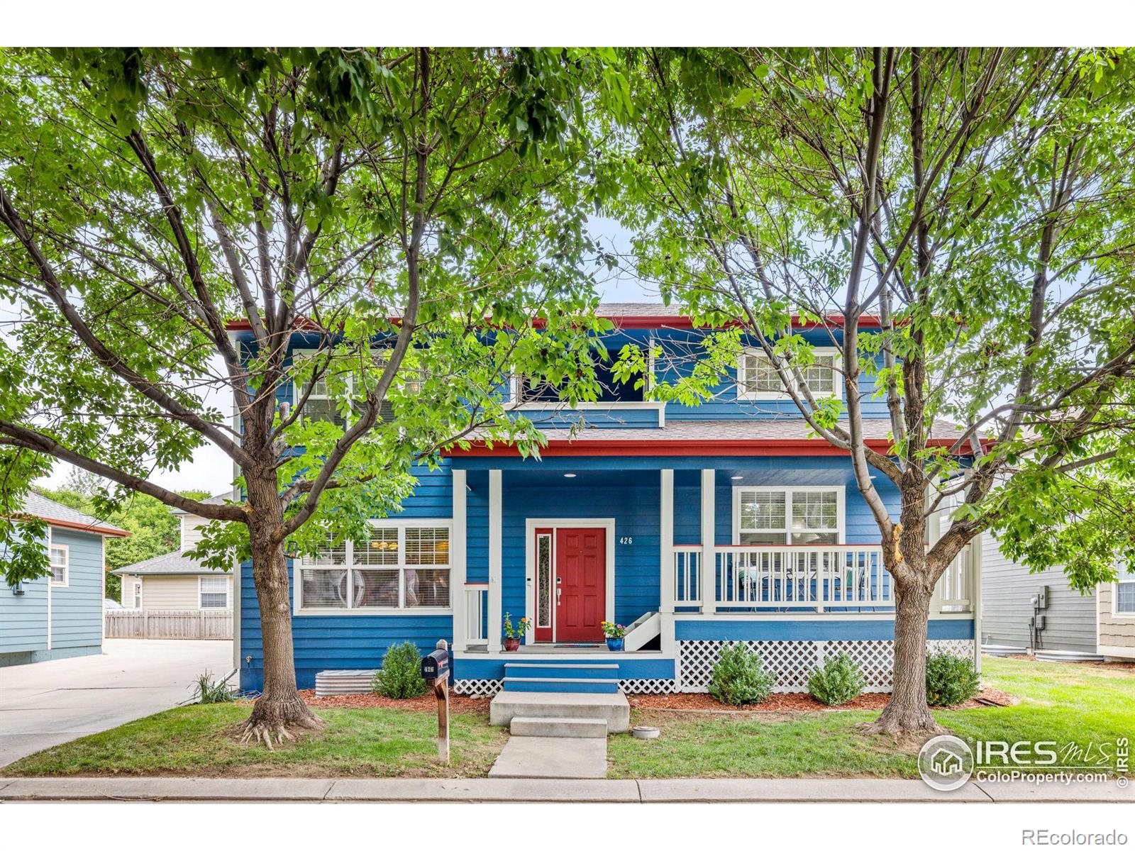 CMA Image for 421 s parkside drive,Longmont, Colorado