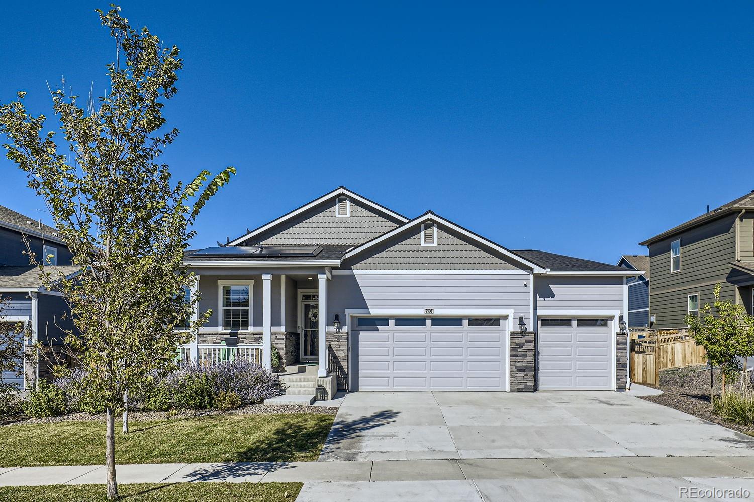 MLS Image #0 for 19931 e 61st place,aurora, Colorado