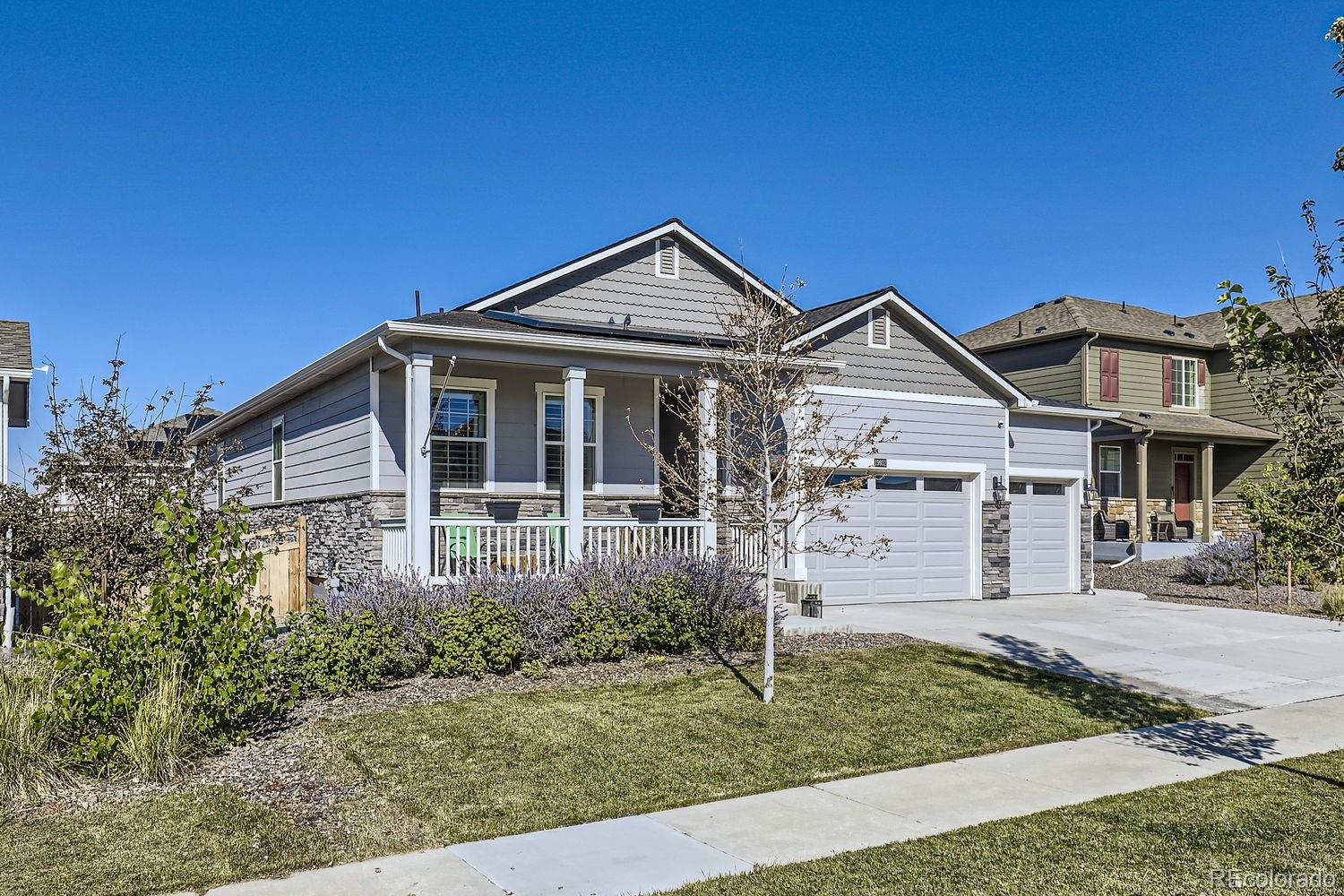 MLS Image #1 for 19931 e 61st place,aurora, Colorado