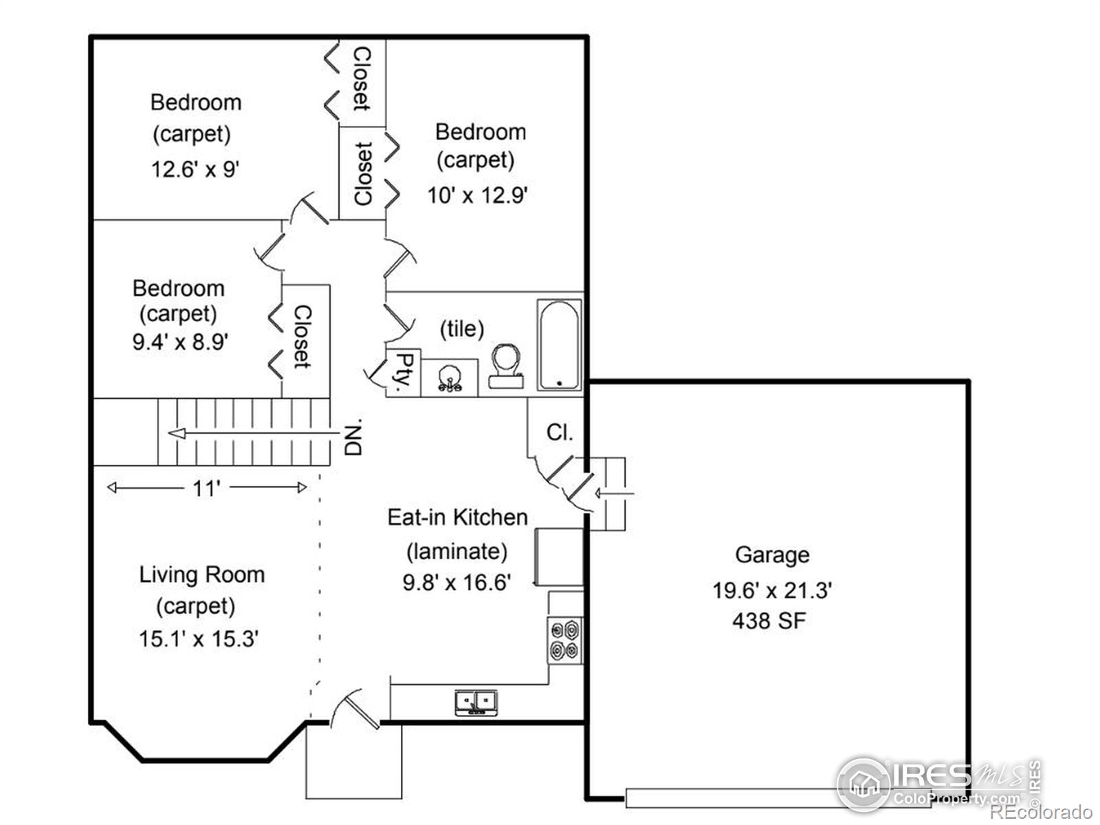 MLS Image #34 for 3908  mallard avenue,evans, Colorado