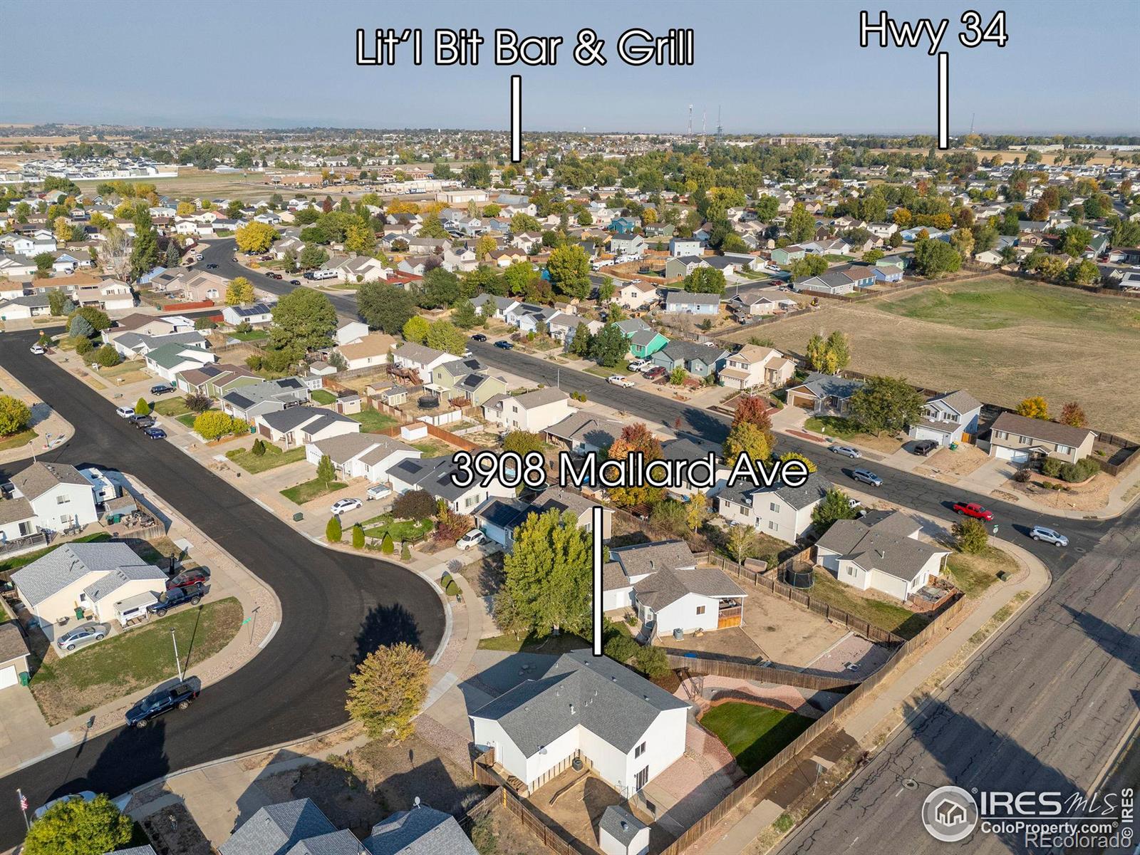 MLS Image #36 for 3908  mallard avenue,evans, Colorado