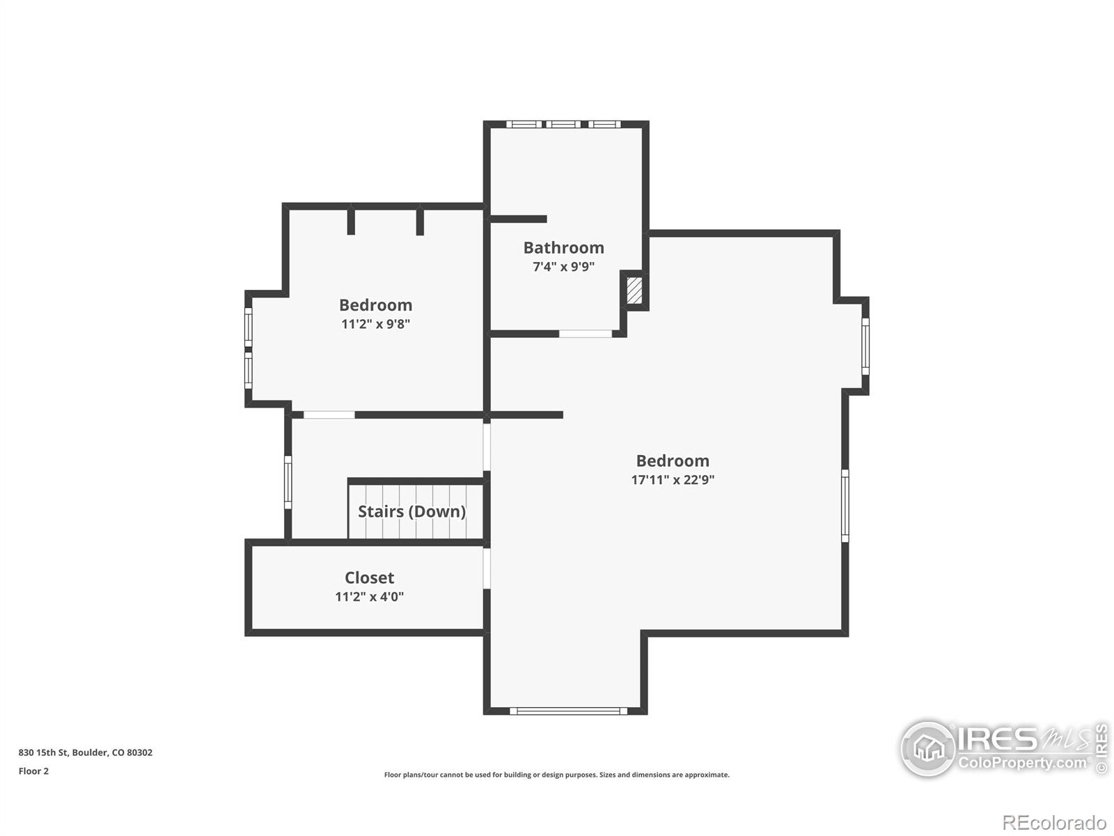 MLS Image #38 for 830  15th street,boulder, Colorado