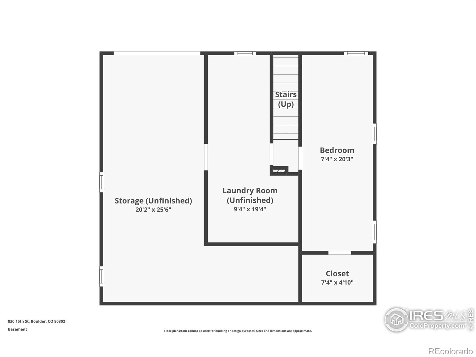 MLS Image #39 for 830  15th street,boulder, Colorado