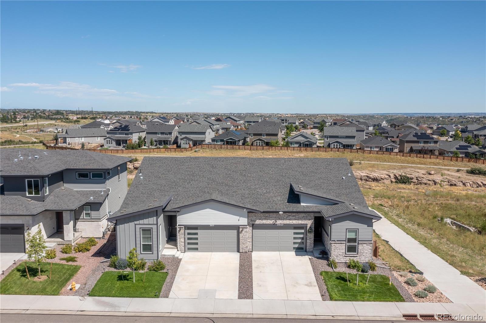 CMA Image for 3655  silver rock circle,Castle Rock, Colorado