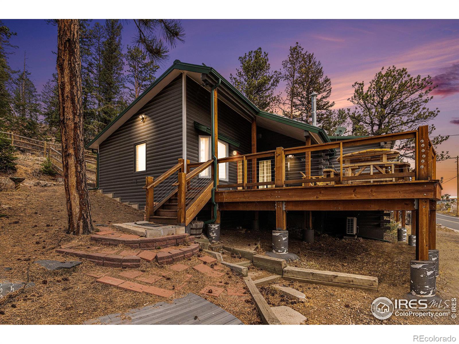 CMA Image for 551  county road 67j ,Red Feather Lakes, Colorado