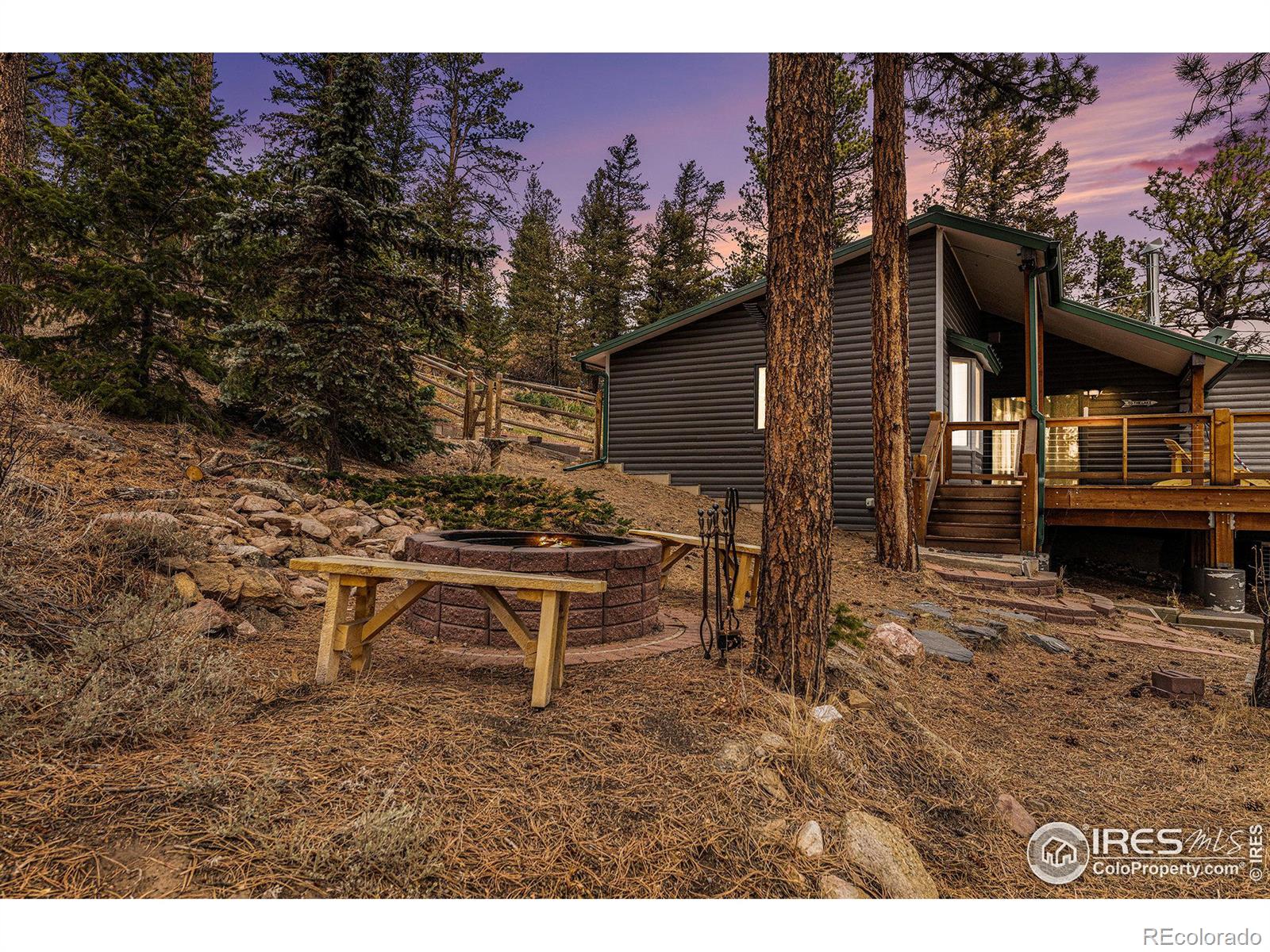 MLS Image #2 for 551  county road 67j ,red feather lakes, Colorado