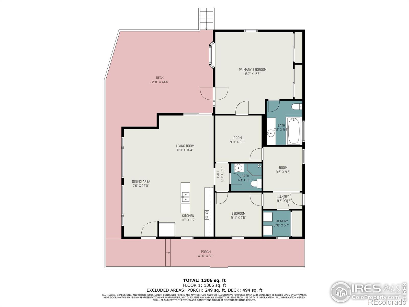 MLS Image #32 for 551  county road 67j ,red feather lakes, Colorado