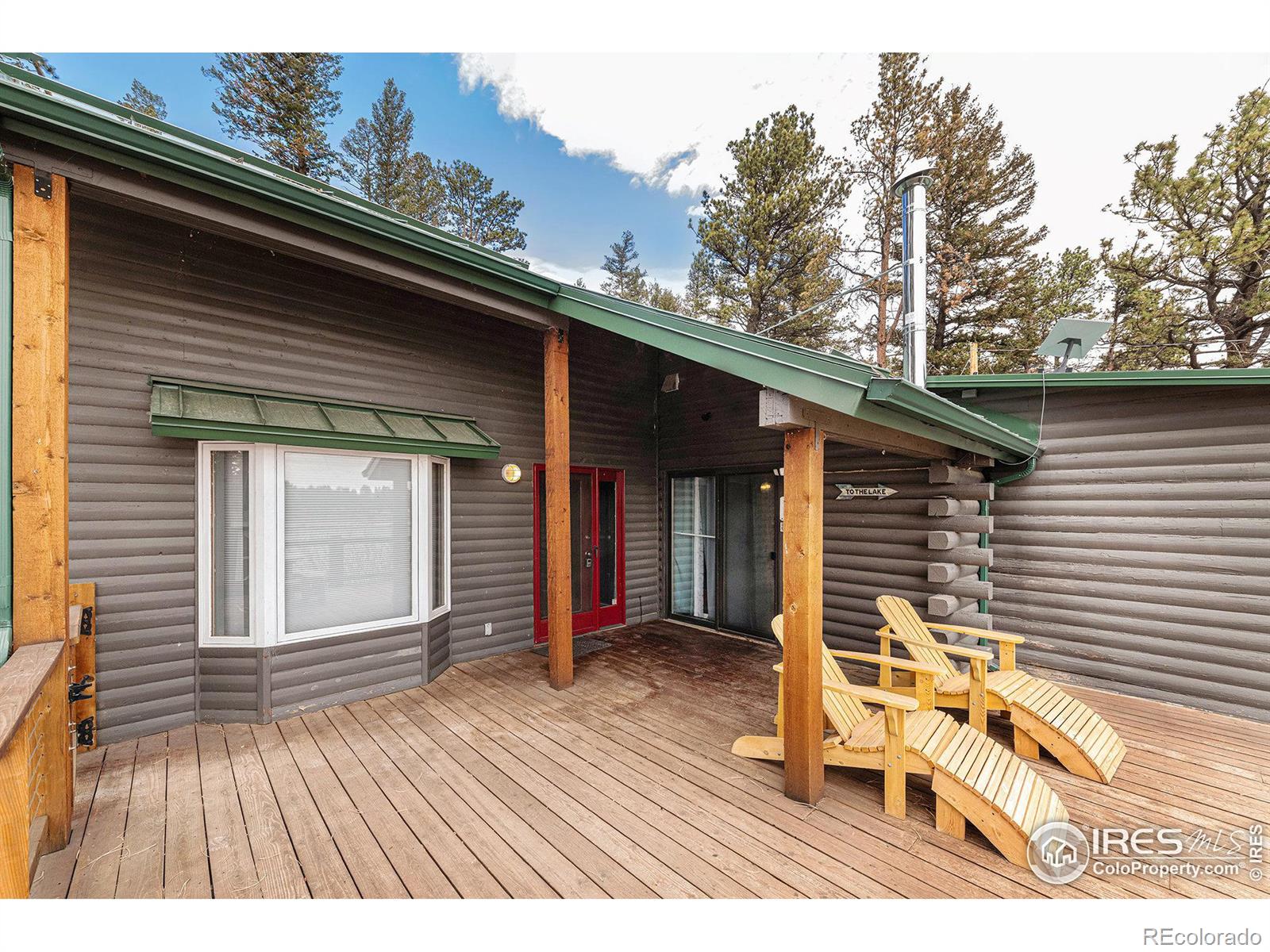 MLS Image #4 for 551  county road 67j ,red feather lakes, Colorado