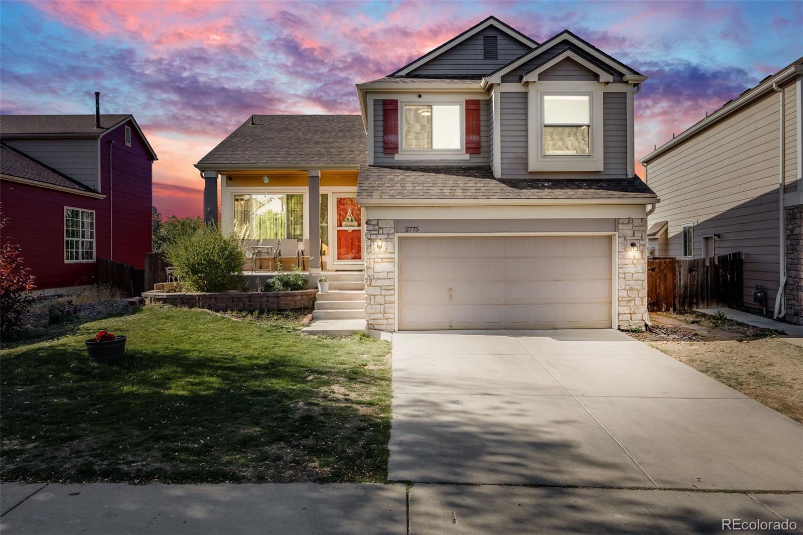 MLS Image #0 for 2775 s cathay way,aurora, Colorado