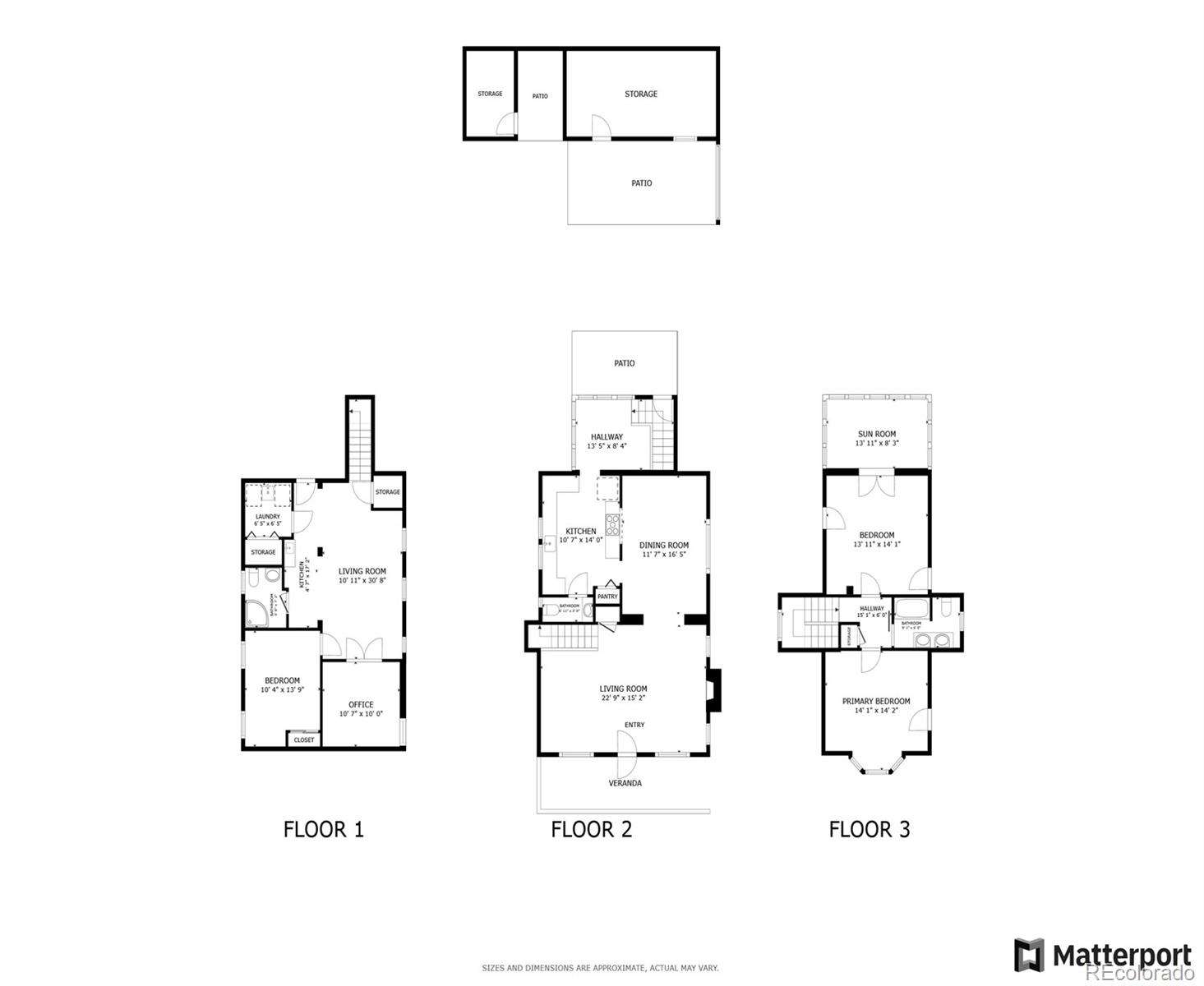 MLS Image #40 for 1300  oneida street,denver, Colorado