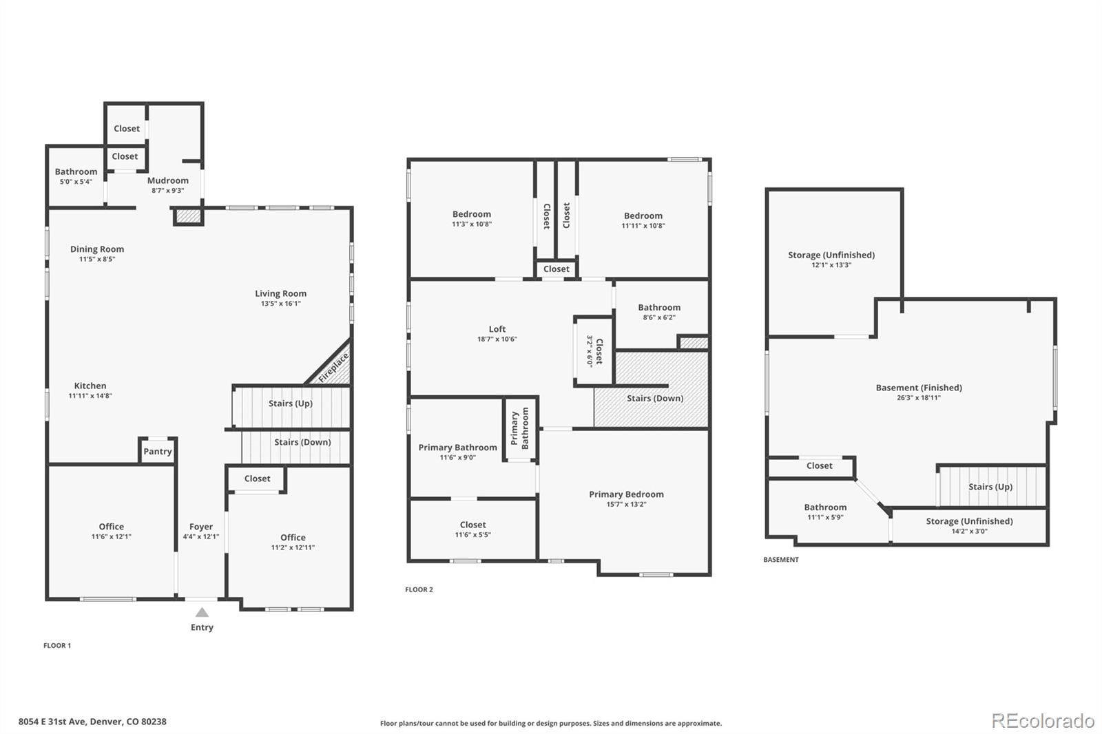 MLS Image #40 for 8054 e 31st avenue,denver, Colorado