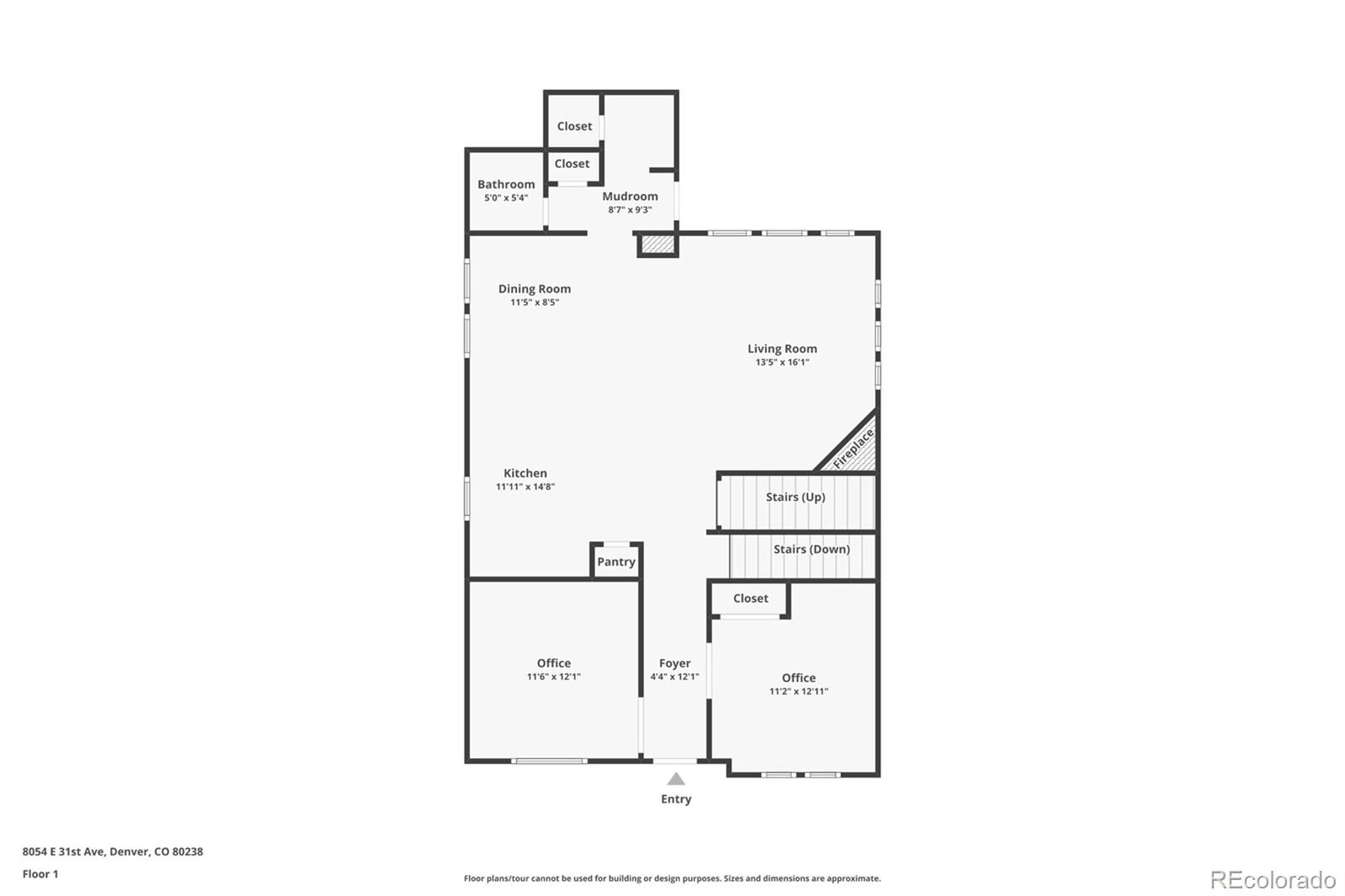 MLS Image #42 for 8054 e 31st avenue,denver, Colorado