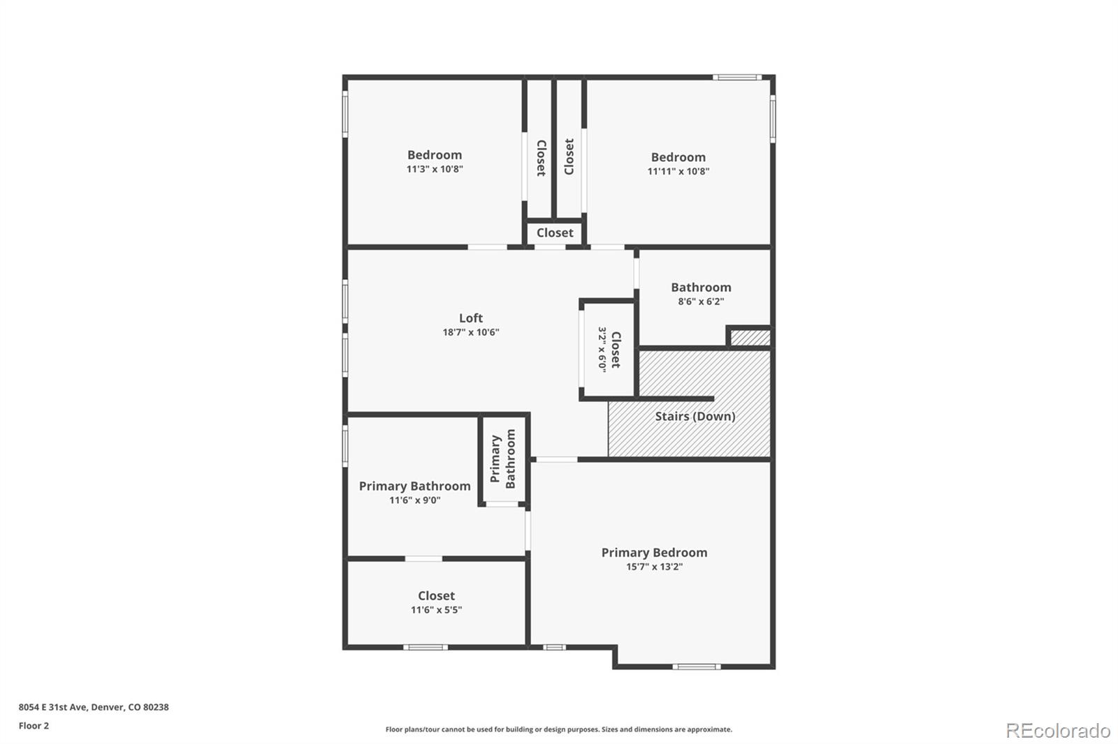 MLS Image #43 for 8054 e 31st avenue,denver, Colorado