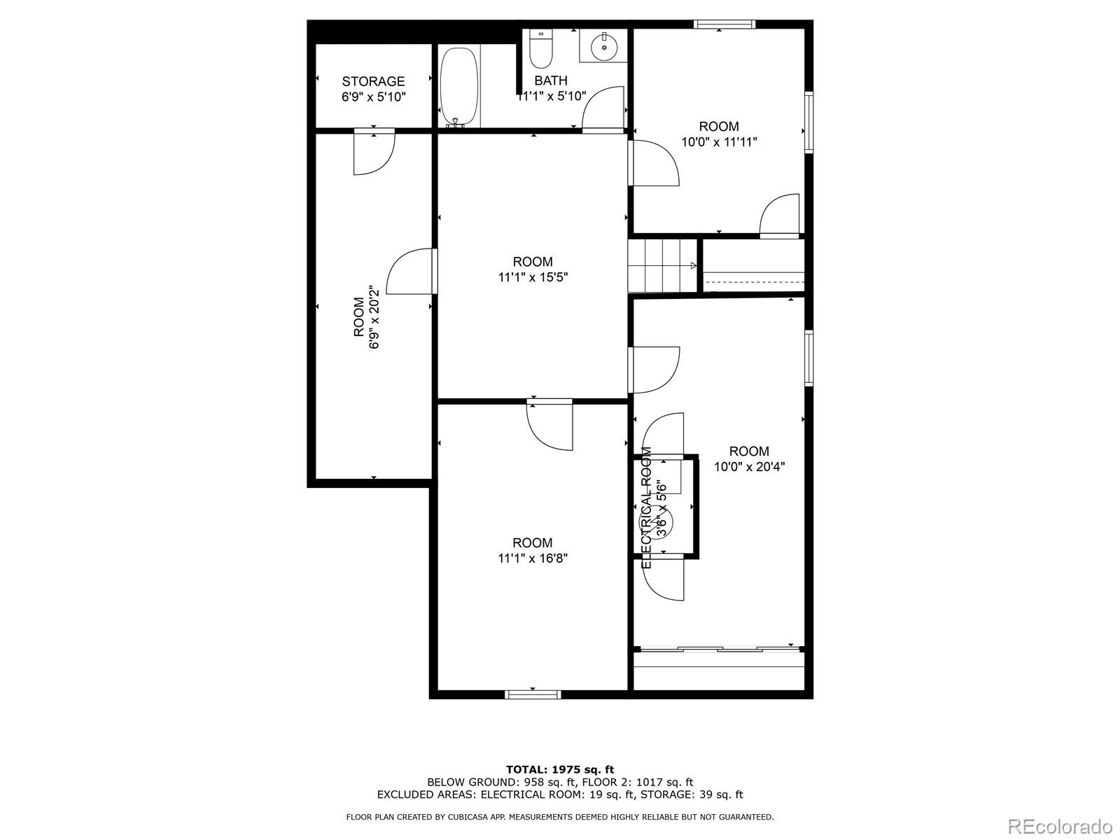 MLS Image #44 for 3530  ivanhoe street,denver, Colorado