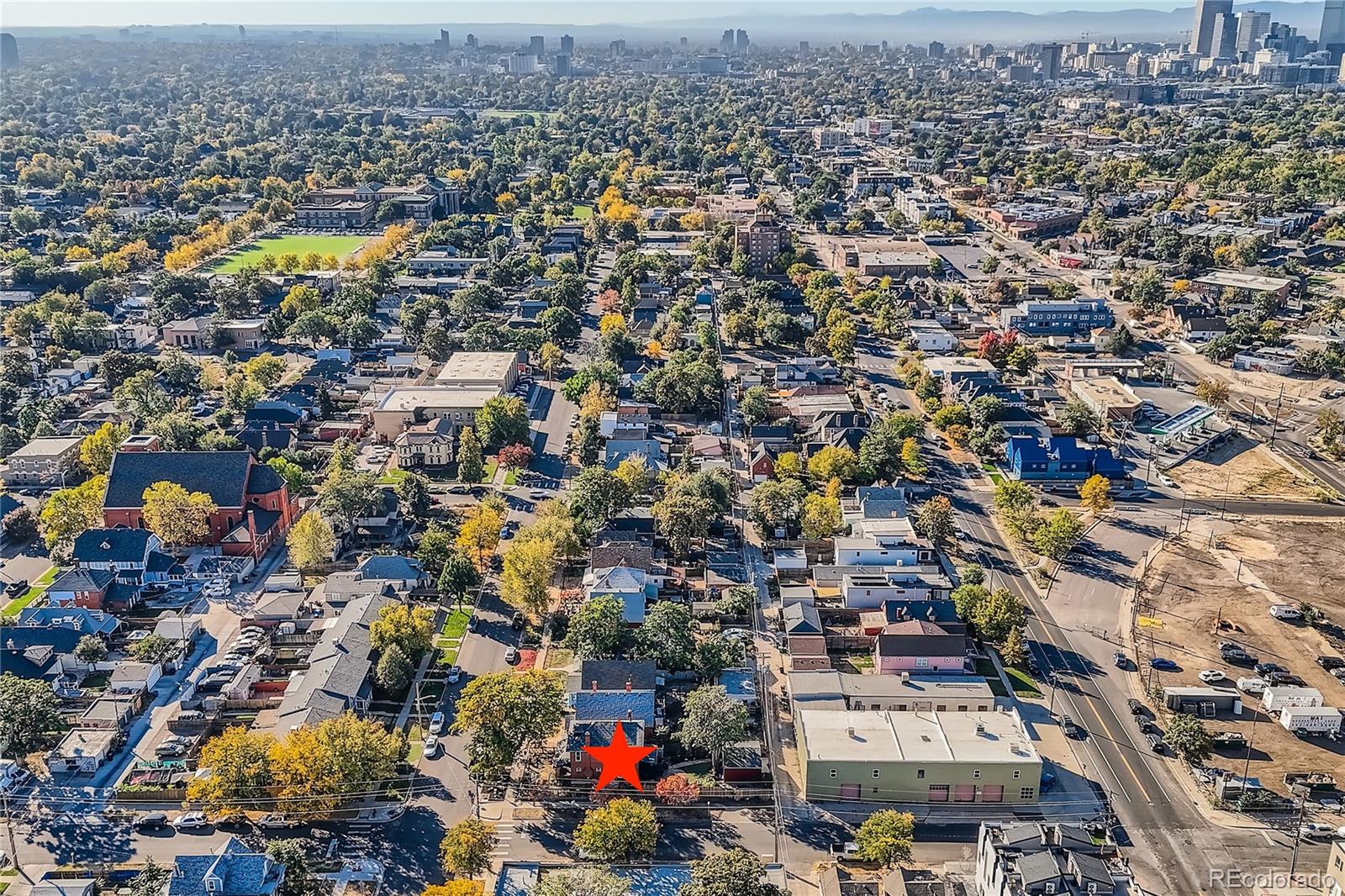 MLS Image #32 for 3657 n lafayette street,denver, Colorado