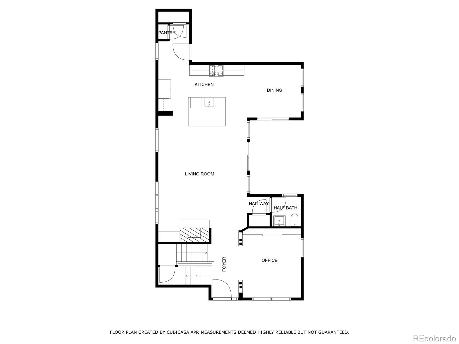 MLS Image #29 for 3580  akron court,denver, Colorado