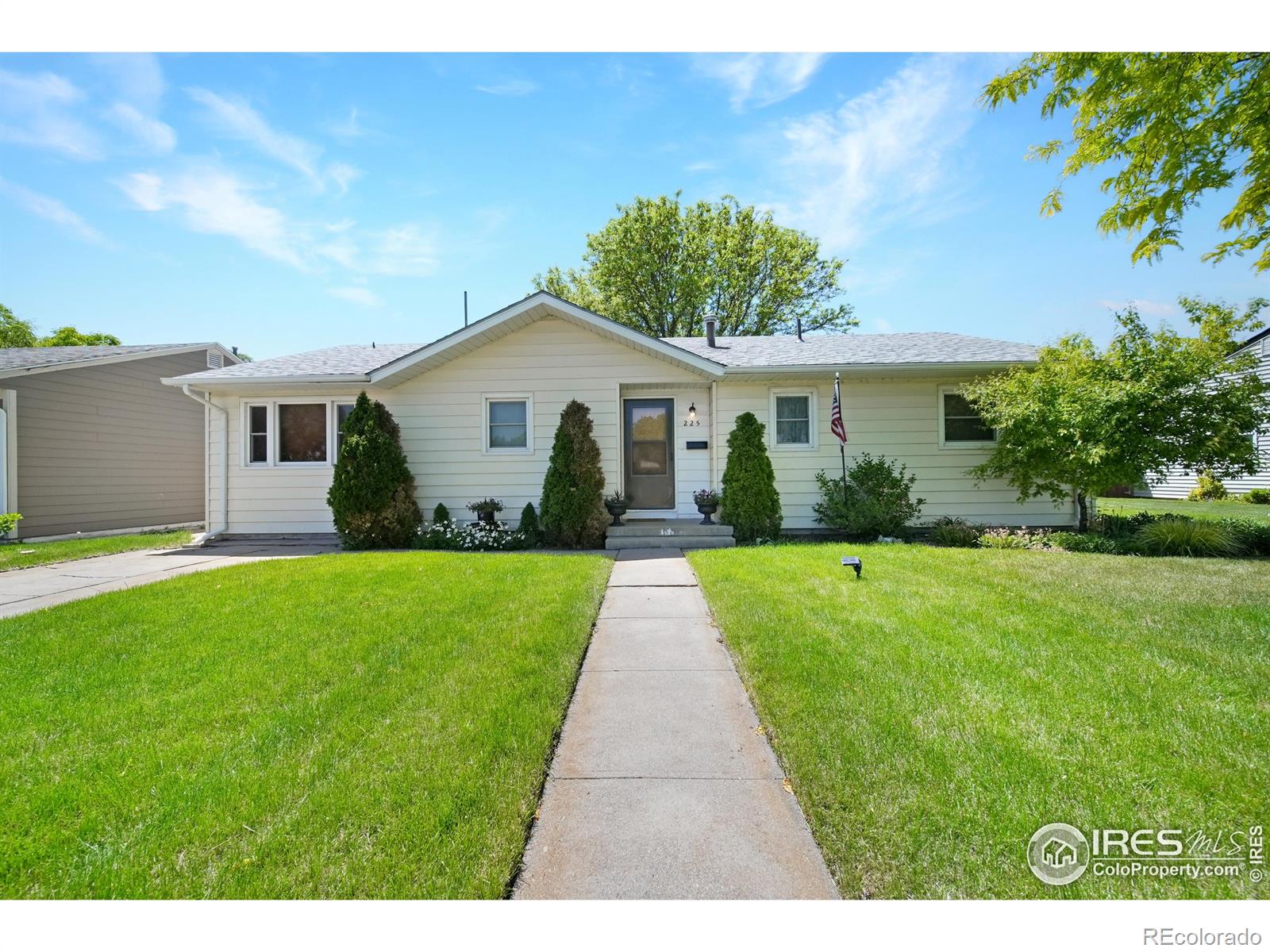 MLS Image #0 for 225  logan street,sterling, Colorado