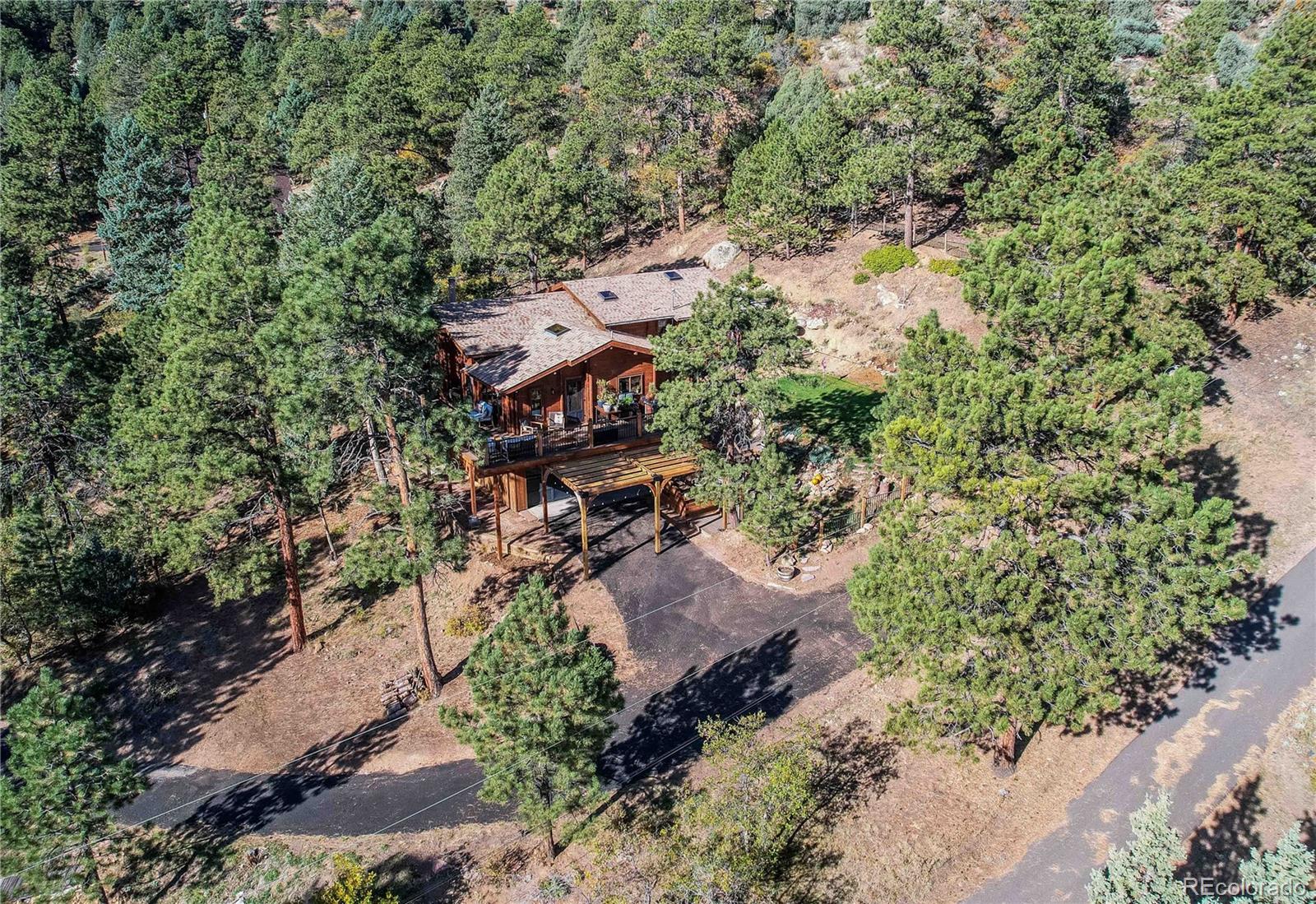 MLS Image #2 for 6150 s valley drive,morrison, Colorado