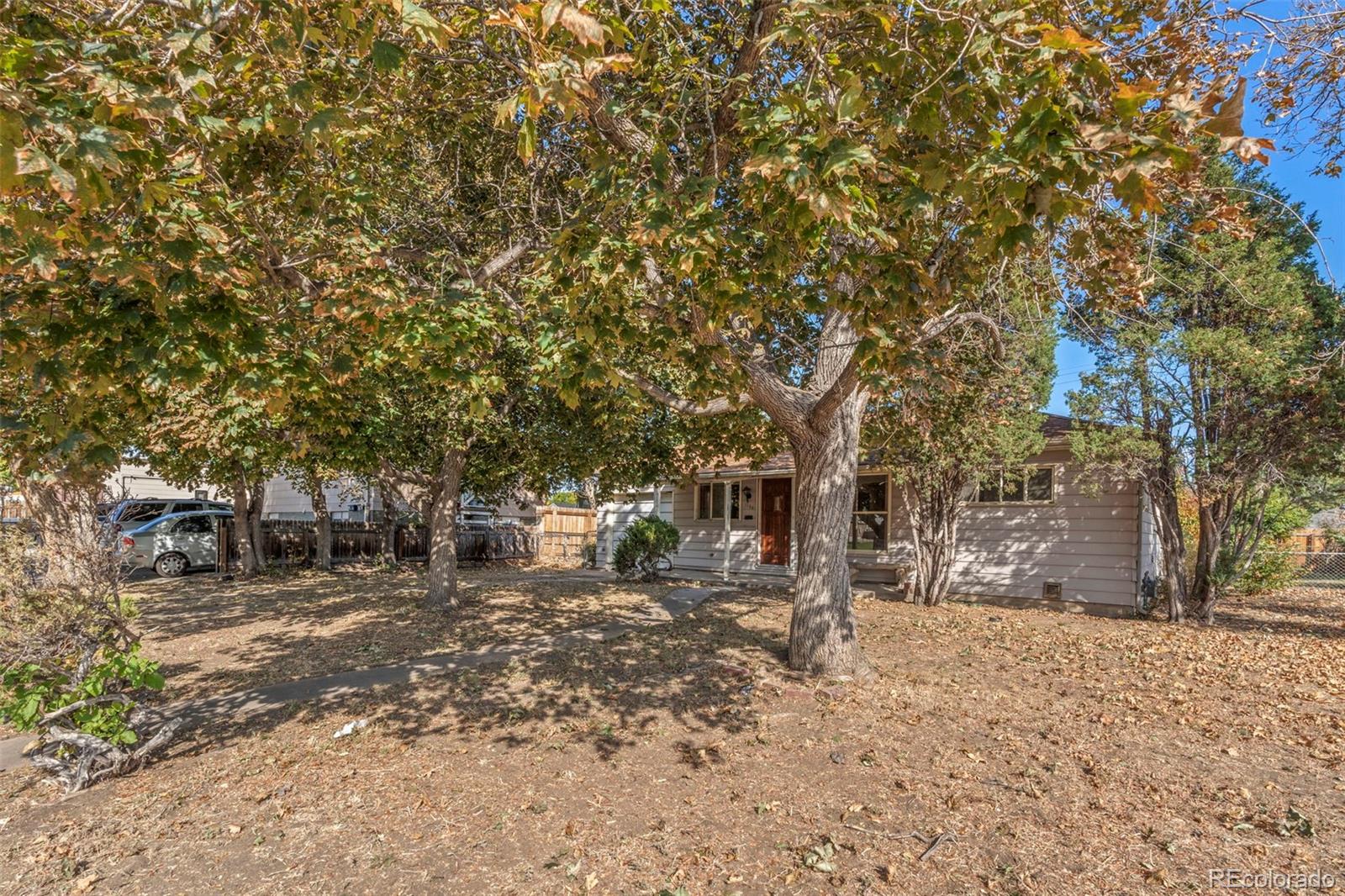 MLS Image #3 for 1150 s taos way,denver, Colorado