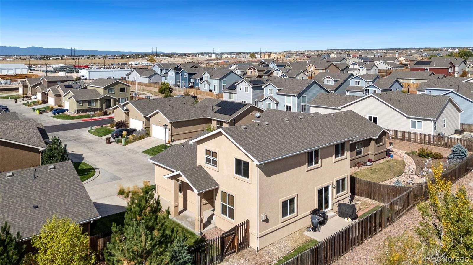 MLS Image #20 for 11464  neutra grove,peyton, Colorado