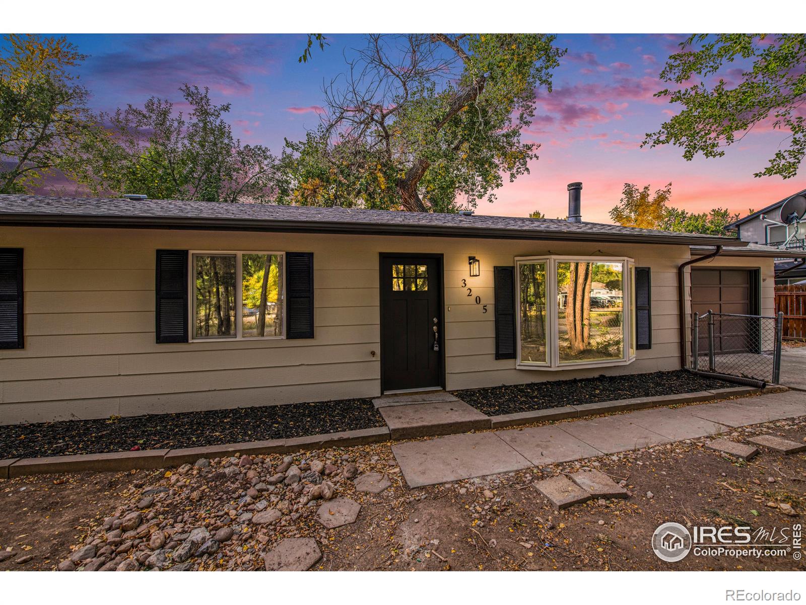 MLS Image #0 for 3205  wilson court,laporte, Colorado